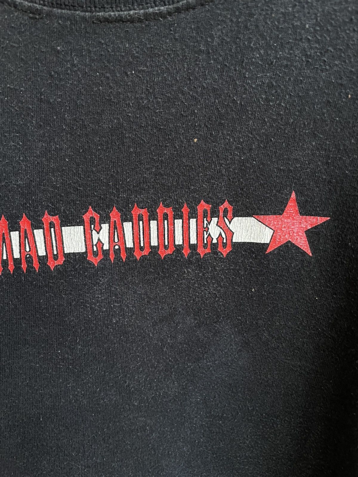 Band Tees Vintage Mad Caddies Fat Wreck Chords 90s 00s T Shirt Tee Size US XL / EU 56 / 4 - 10 Thumbnail