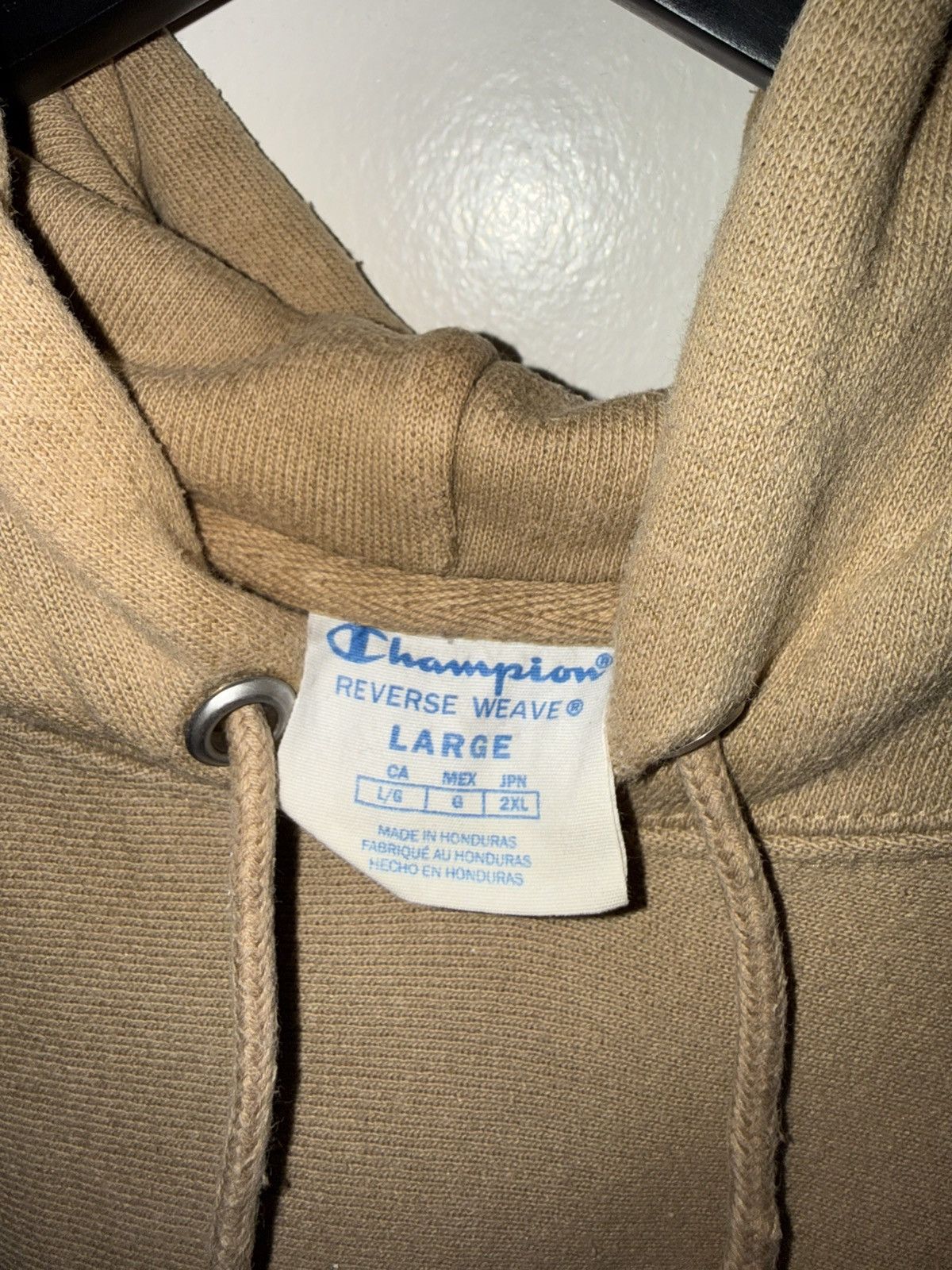 Champion Champion reverse weave hoodie Size US L / EU 52-54 / 3 - 3 Thumbnail