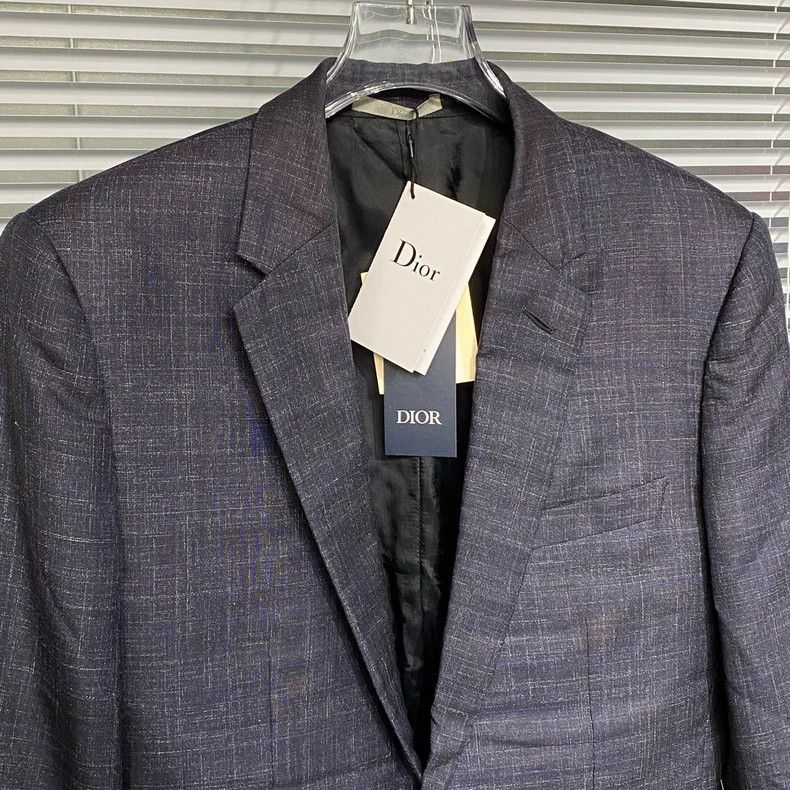 Dior Dior Suit 2505-Nextarrow Size 44R - 3 Thumbnail