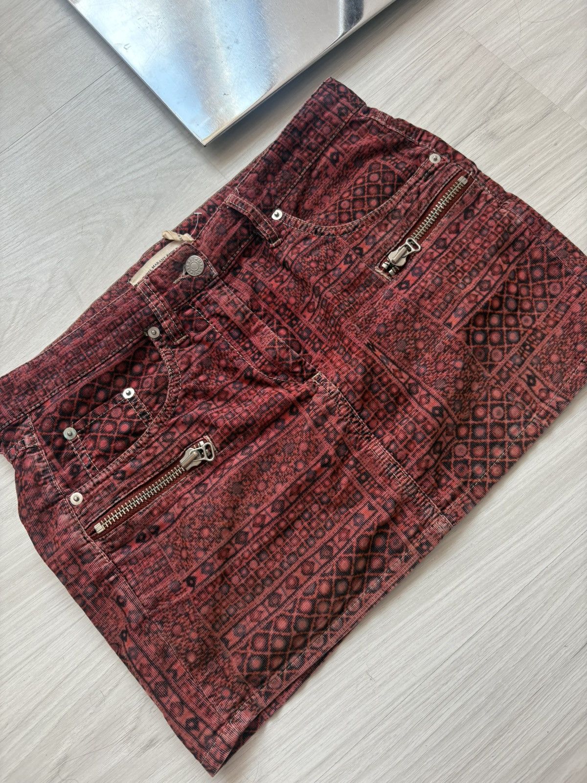 Isabel Marant Isabel Marant skirt Size 28" / US 6 / IT 42 - 7 Thumbnail