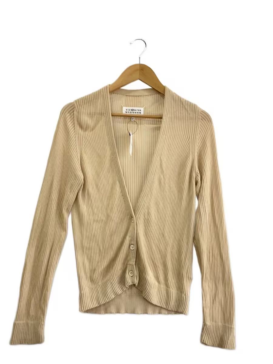 Maison Margiela Ribbed Knit Cardigan Size US XS / EU 42 / 0 - 1 Thumbnail
