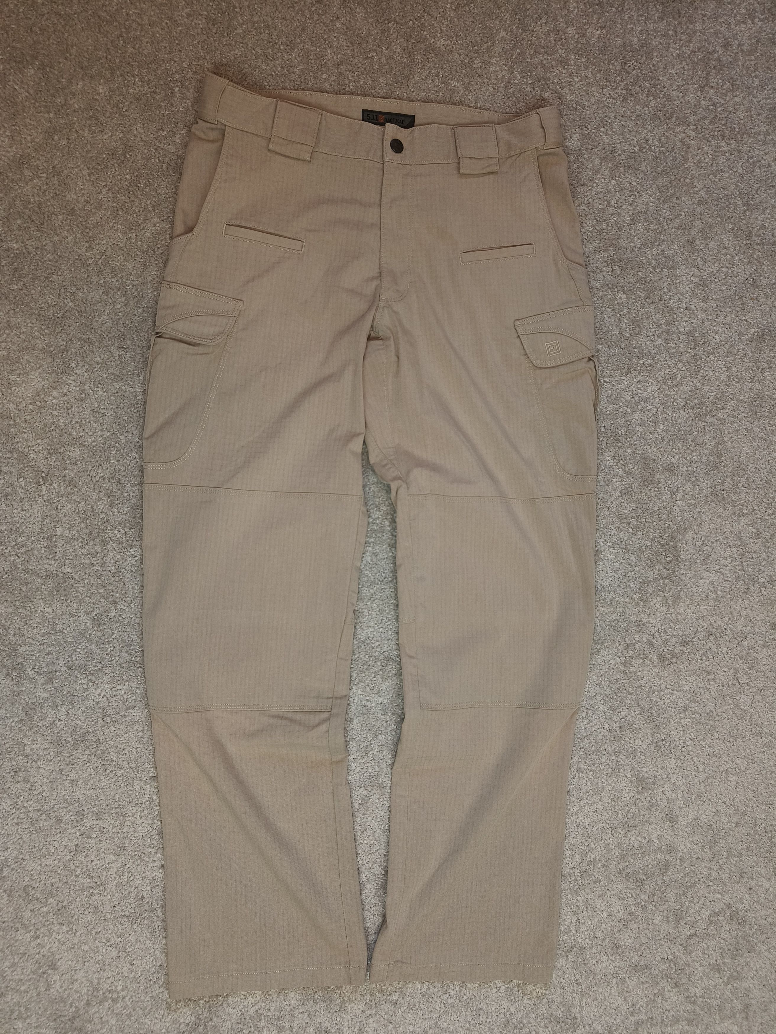 5.11 5.11 Men's Sweden Stryke Pants w/Flex-Tac Mechanical Stretch Size US 32 / EU 48 - 1 Thumbnail
