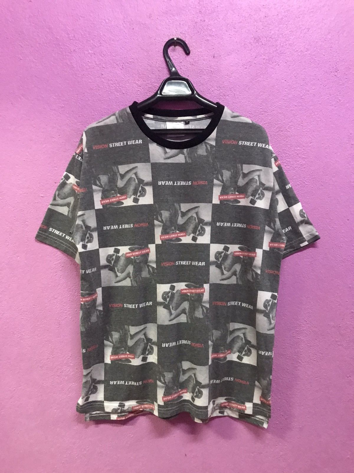 Other Street Wear Fullprints Tee Size US L / EU 52-54 / 3 - 1 Thumbnail
