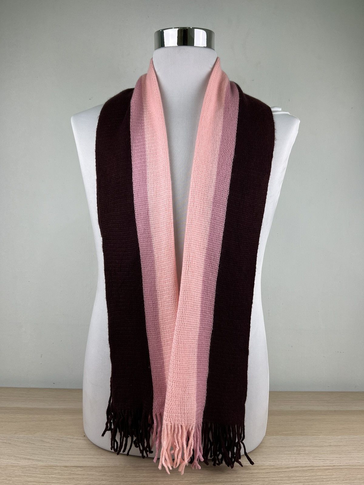 Takeo Kikuchi Takeo Kikuchi Scarf / Muffler / Neckwear M057 Size ONE SIZE - 1 Thumbnail