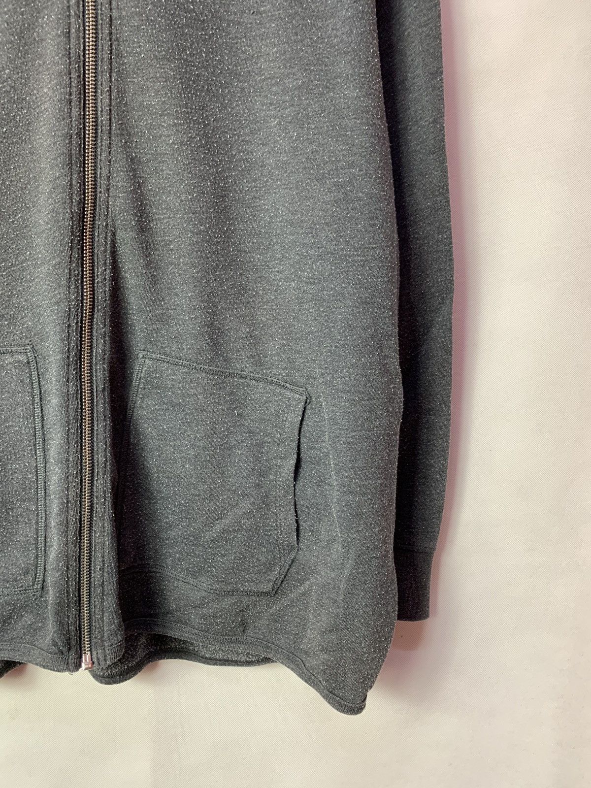 Gap 🔥GAP Plain Essentials Hoodie Zipper Sweatshirt Size US XXL / EU 58 / 5 - 2 Thumbnail