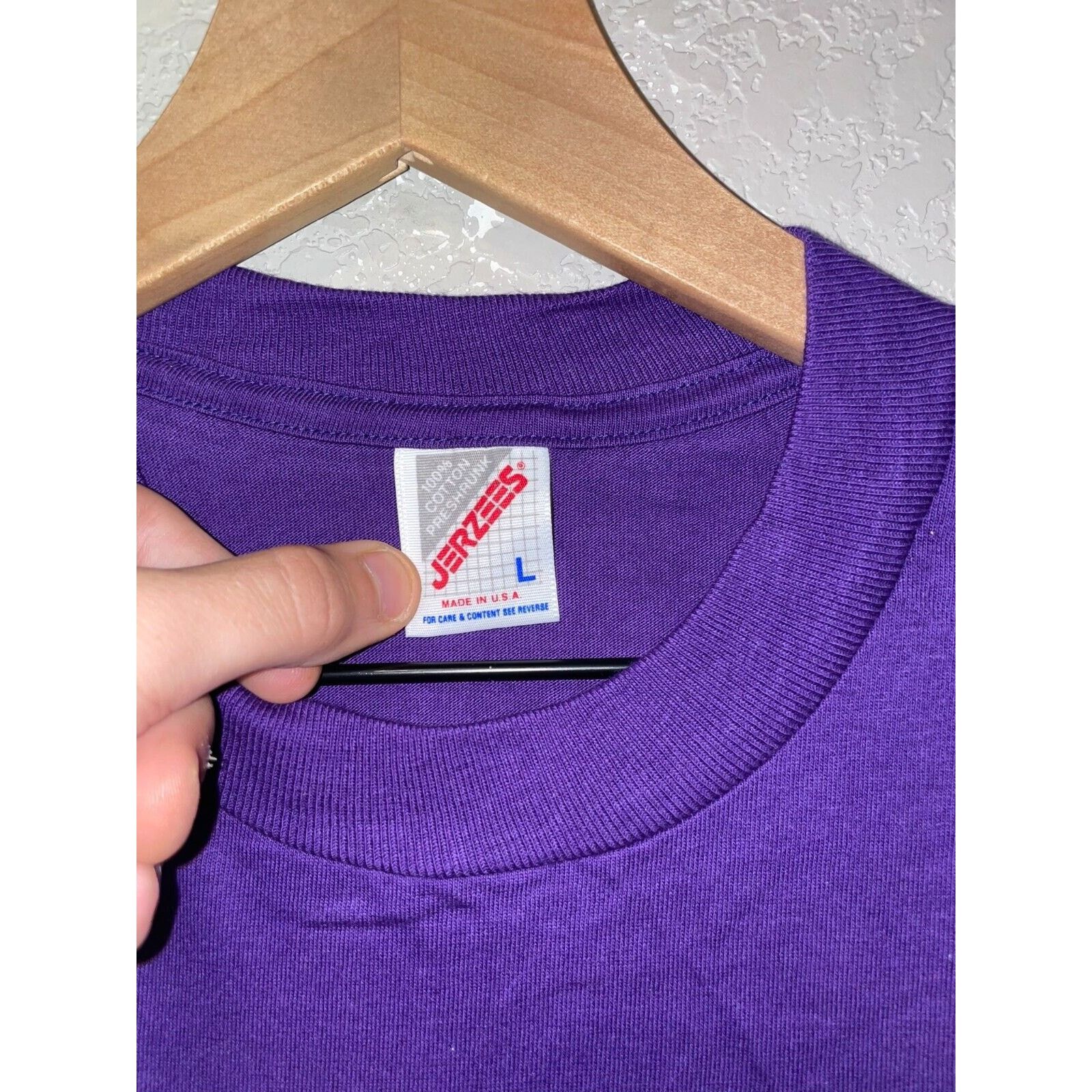 Jerzees Vintage Arizona Native Shirt Pots Shirt Tee AZ VTG 90s Large Size US L / EU 52-54 / 3 - 8 Thumbnail