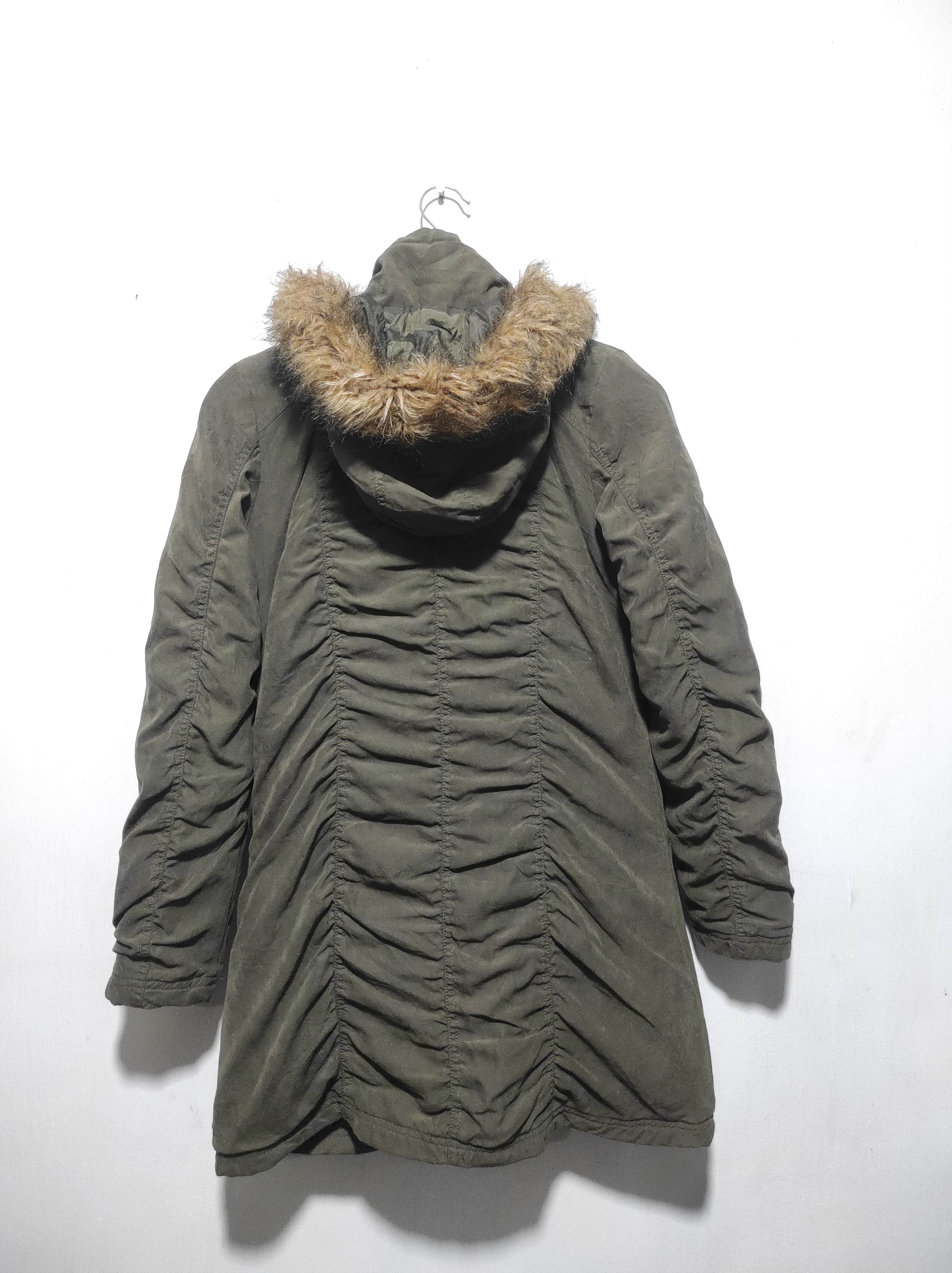Hysteric Glamour Avail Jean Fur Hoodie Jacket IfSixWasNine LGB style Size M / US 6-8 / IT 42-44 - 13 Thumbnail