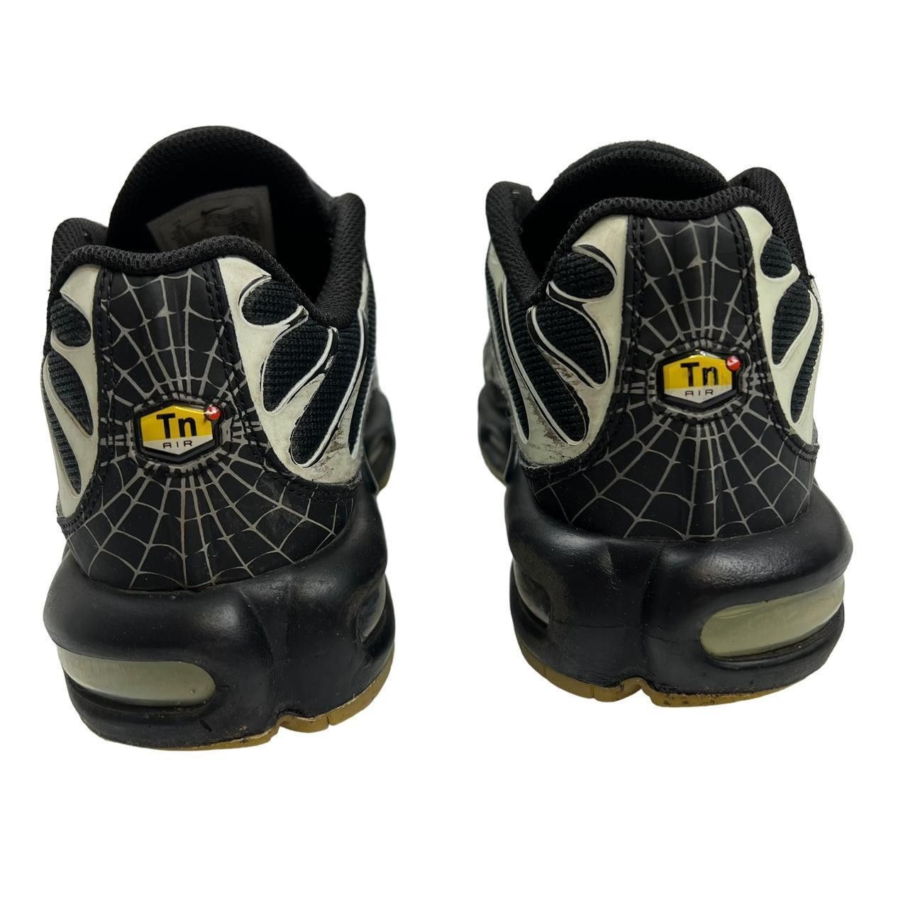 Nike Nike Air Max Plus TN Spider Web Halloween - US 8 / EU 41 Size US 8 / EU 41 - 5 Thumbnail
