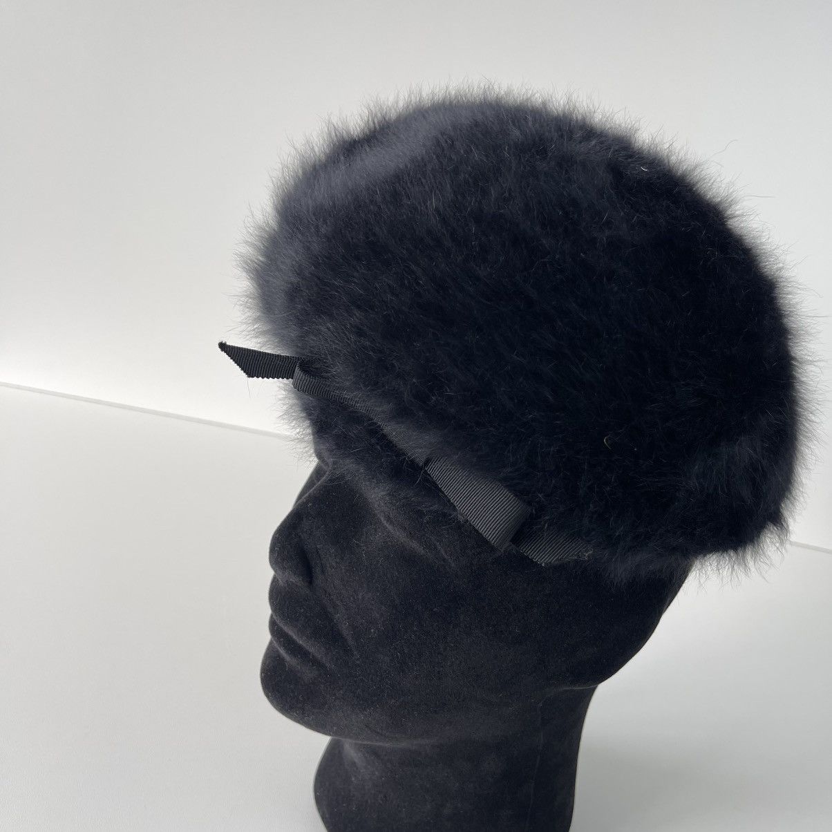 Kangol Kangol Design Furgora Mayfair Women’s Vintage Beret Hat Size ONE SIZE - 6 Thumbnail