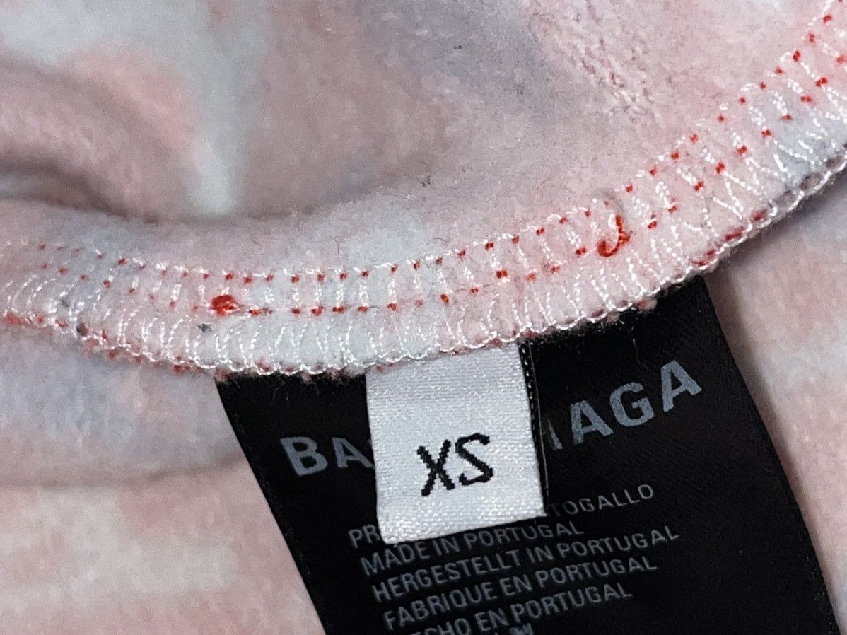 Balenciaga Over sized Balenciaga hoodie Size US S / EU 44-46 / 1 - 2 Thumbnail