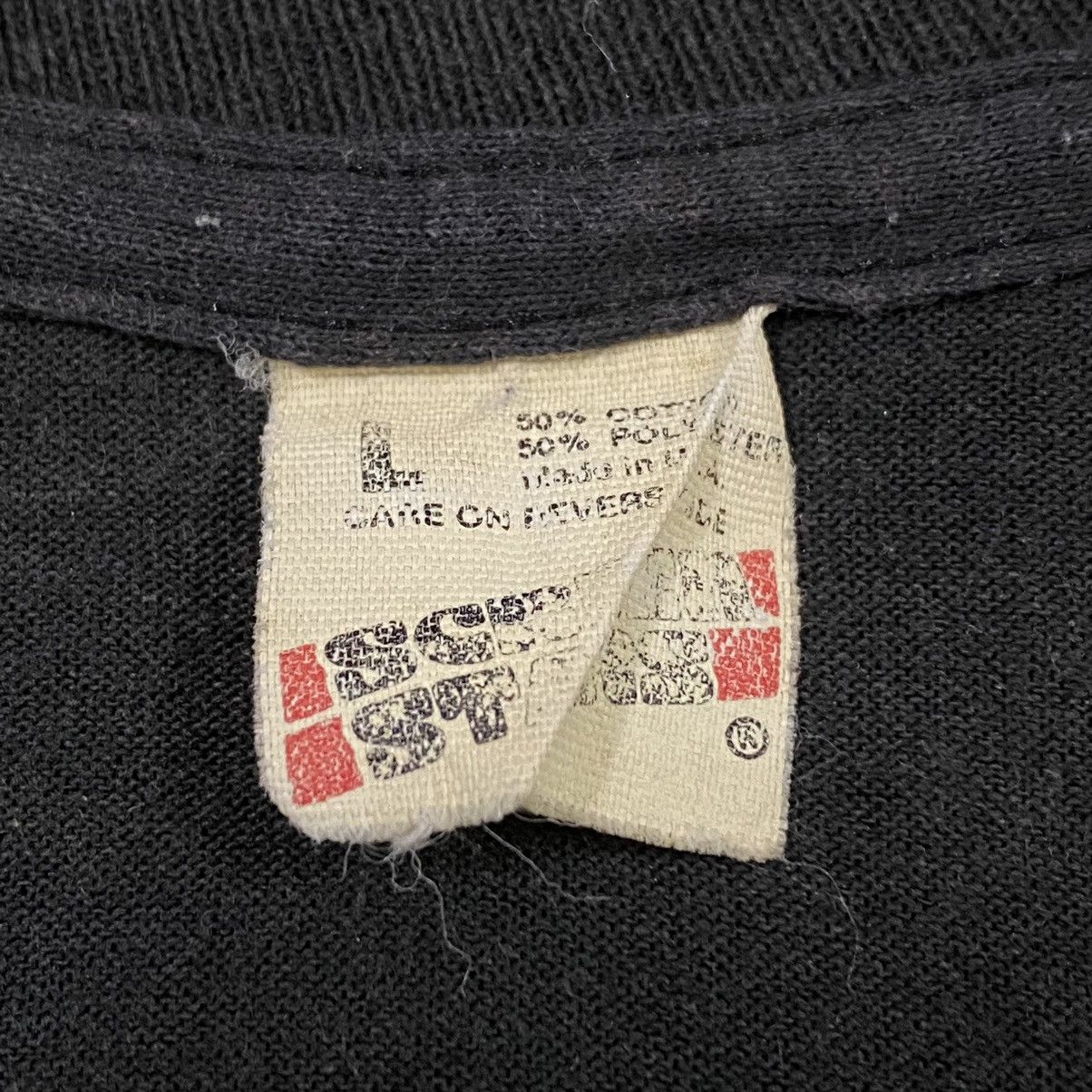 Pink Floyd VTG 80S PINK FLOYD BAND TEE Size US L / EU 52-54 / 3 - 2 Thumbnail