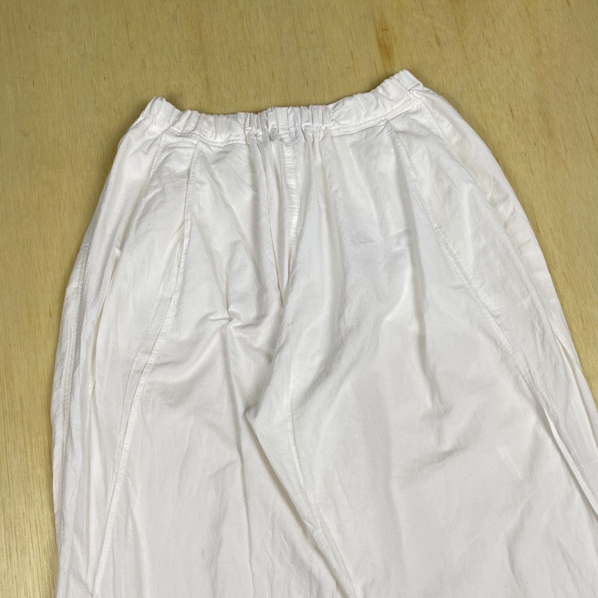 Issey Miyake Issey Miyake Cropped Pant Size US 32 / EU 48 - 4 Thumbnail