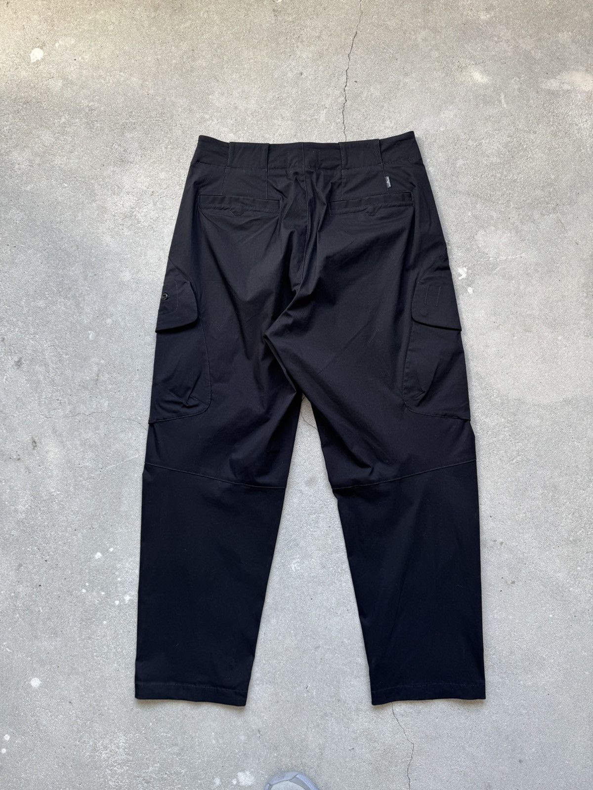 Stone Island Shadow Project Stone Island Shadow Project Cargo Pants Size US 32 / EU 48 - 8 Thumbnail
