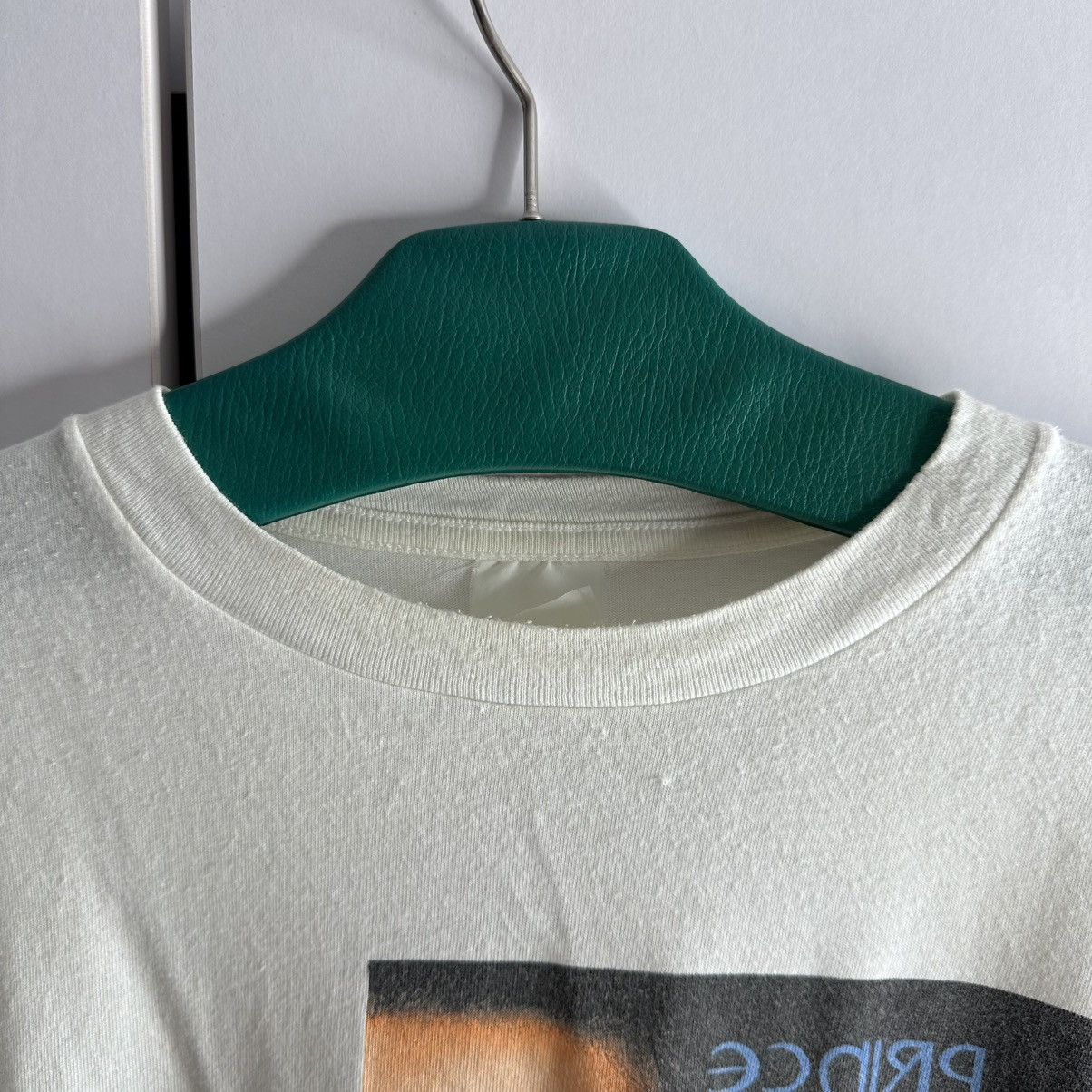 Prince Official 1990 Prince Tour Vintage Rare T-Shirt Size US L / EU 52-54 / 3 - 5 Thumbnail