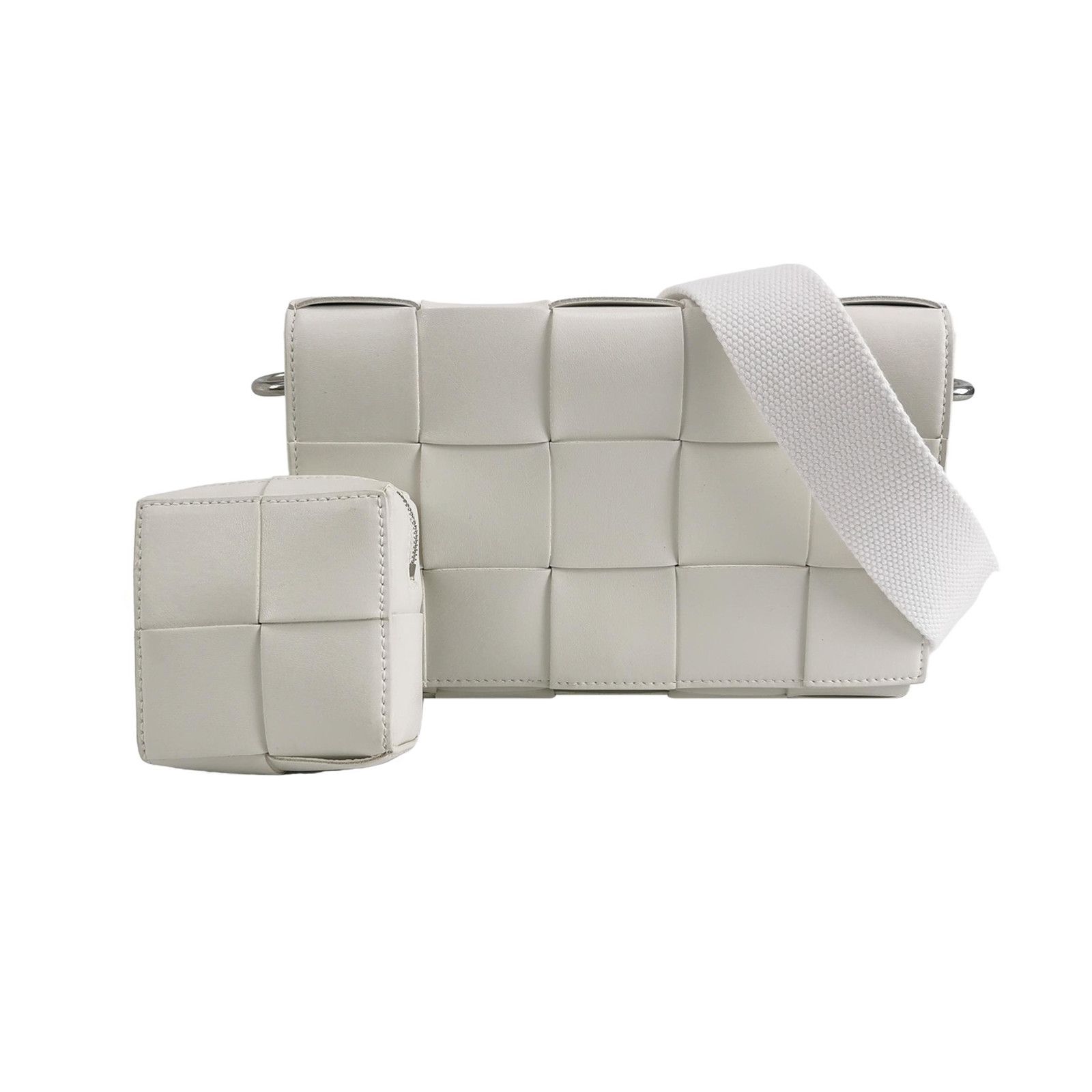 Bottega Veneta Bottega Veneta Women os Crossbody Bags Size ONE SIZE - 1 Thumbnail