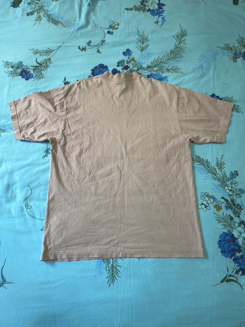 Balenciaga Balenciaga Mirror Light Pink Short Sleeve T-Shirt 2505-Next Size US XS / EU 42 / 0 - 2 Thumbnail
