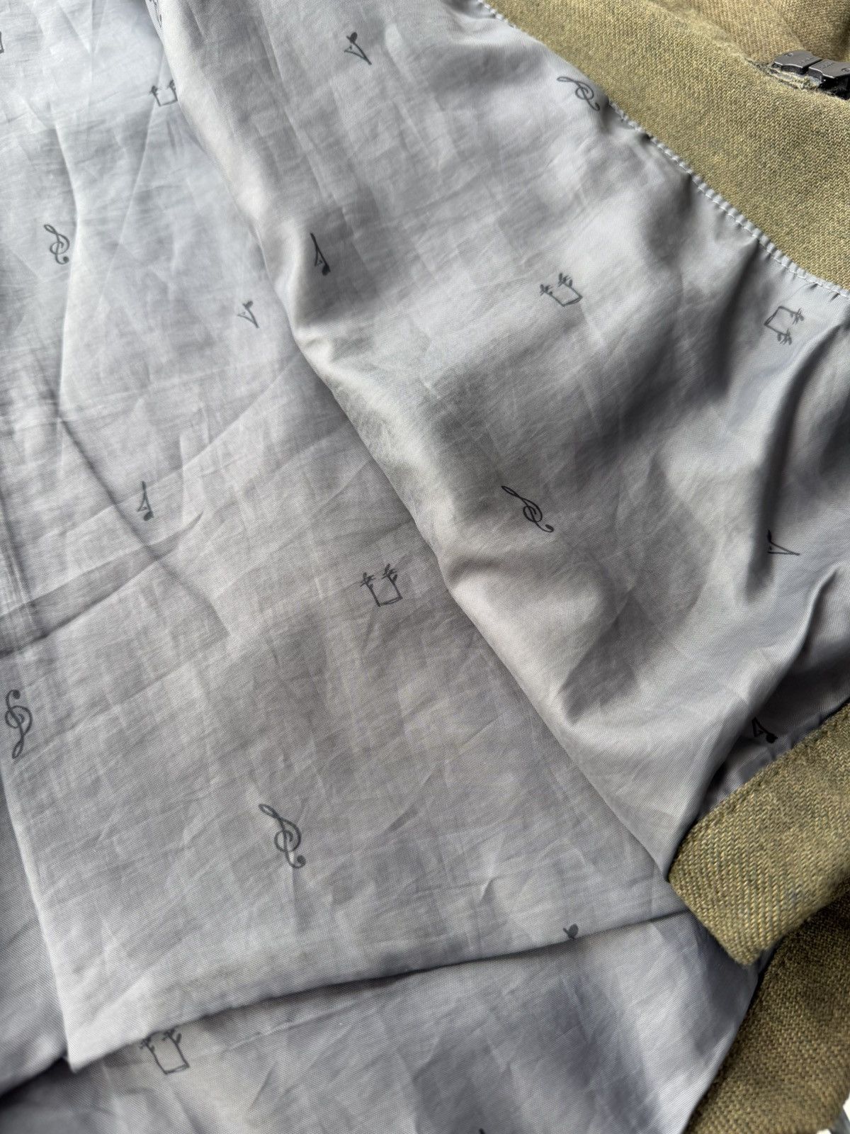 Japanese Brand Hiromichi by Hiromichi Nakano Multipocket Military Jacket Size US L / EU 52-54 / 3 - 7 Thumbnail