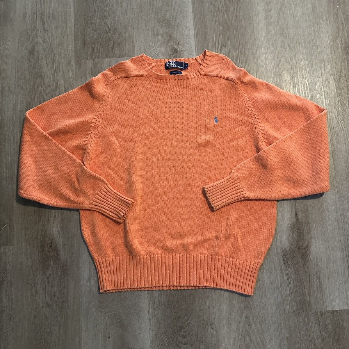 Polo Ralph Lauren × Vintage Vintage Polo Ralph Lauren Sweater Good Quality Size Large Size US L / EU 52-54 / 3 - 1 Thumbnail