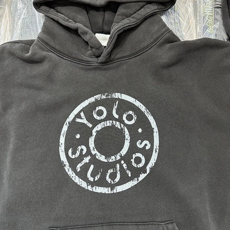 Japanese Brand × Vintage Fleece Cotton Blend Hoodie Size US M / EU 48-50 / 2 - 3 Thumbnail
