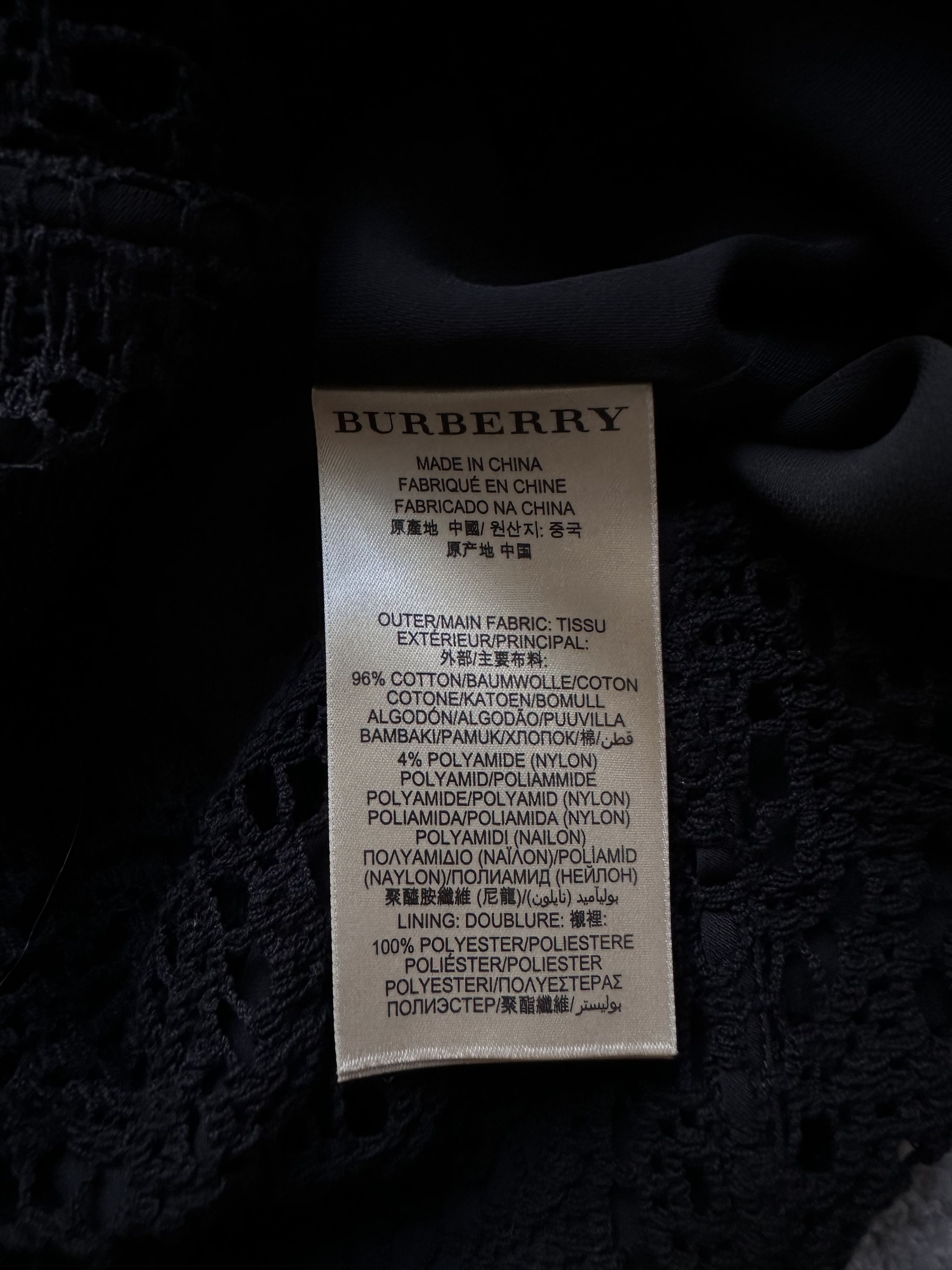 Burberry Burberry dress Size M / US 6-8 / IT 42-44 - 6 Thumbnail