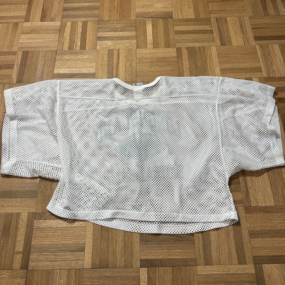 Vintage Vintage Long Island Football Camp pinney Size US L / EU 52-54 / 3 - 2 Thumbnail