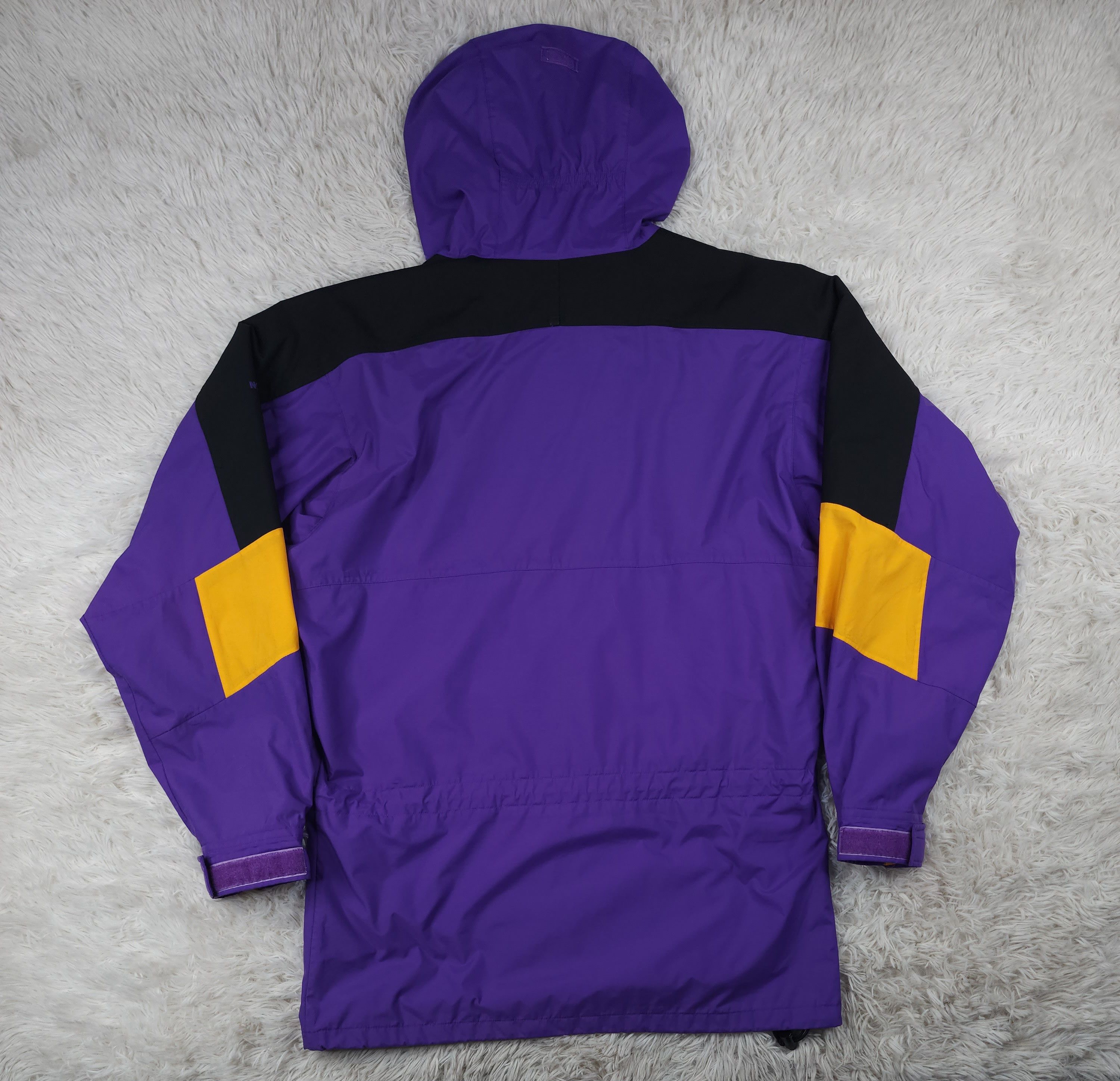 The North Face The North Face unisex 1/4 zip windbreaker jacket Size US S / EU 44-46 / 1 - 7 Thumbnail