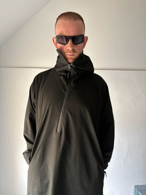 11 By Boris Bidjan Saberi 11 by Boris Bidjan Saberi Raincoat Size US L / EU 52-54 / 3 - 1 Thumbnail