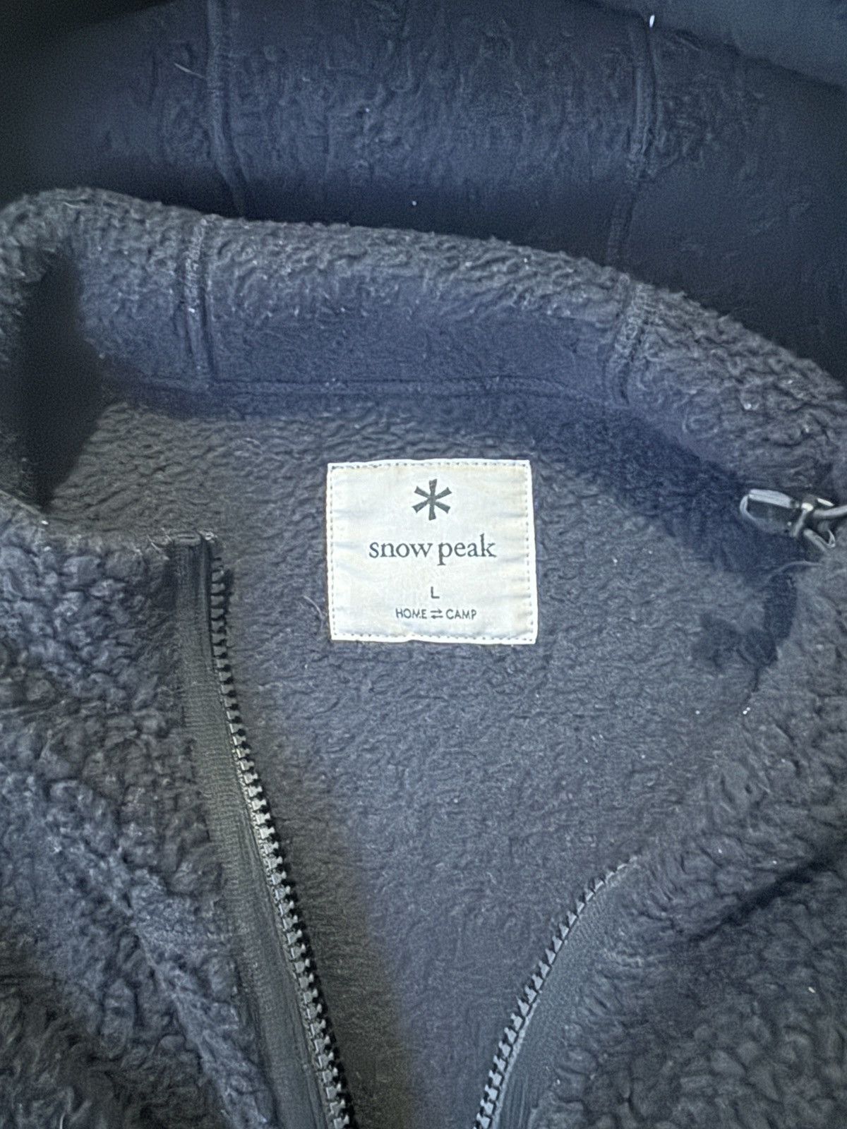 Snow Peak Snow Peak BOA Hooded Fleece Size US L / EU 52-54 / 3 - 3 Thumbnail