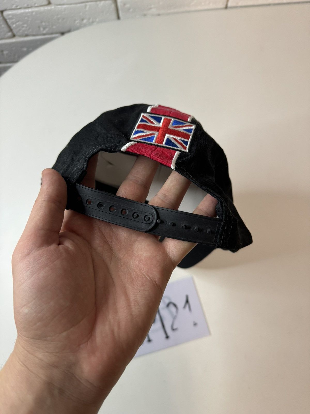 Vintage Tom Sykes cap hat Size ONE SIZE - 4 Thumbnail