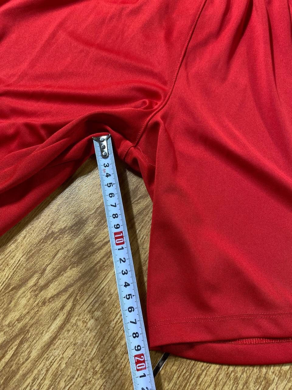 Nike × Vintage Vintage Nike shorts streetwear small swoosh logo y2k size L Size US 34 / EU 50 - 7 Thumbnail