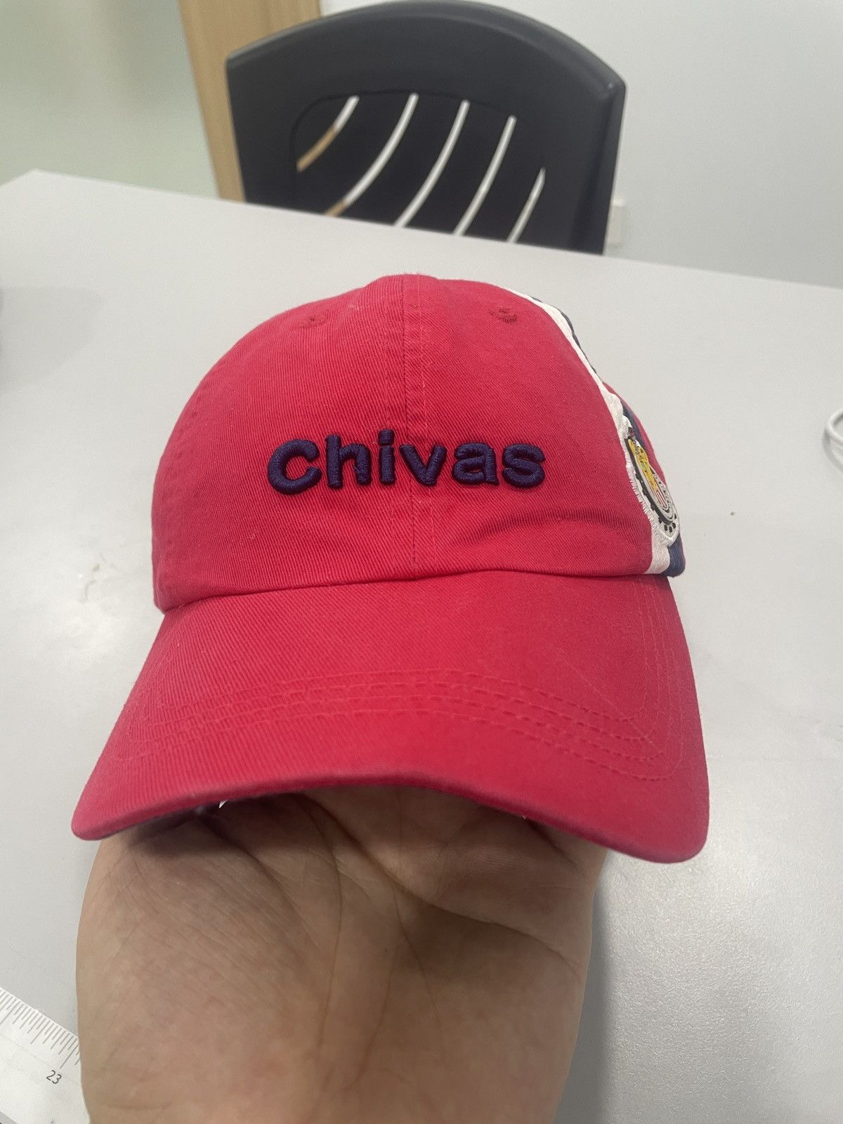 Other RHINOX CHIVAS GUADALAJARA FAN CAP Size ONE SIZE - 1 Thumbnail
