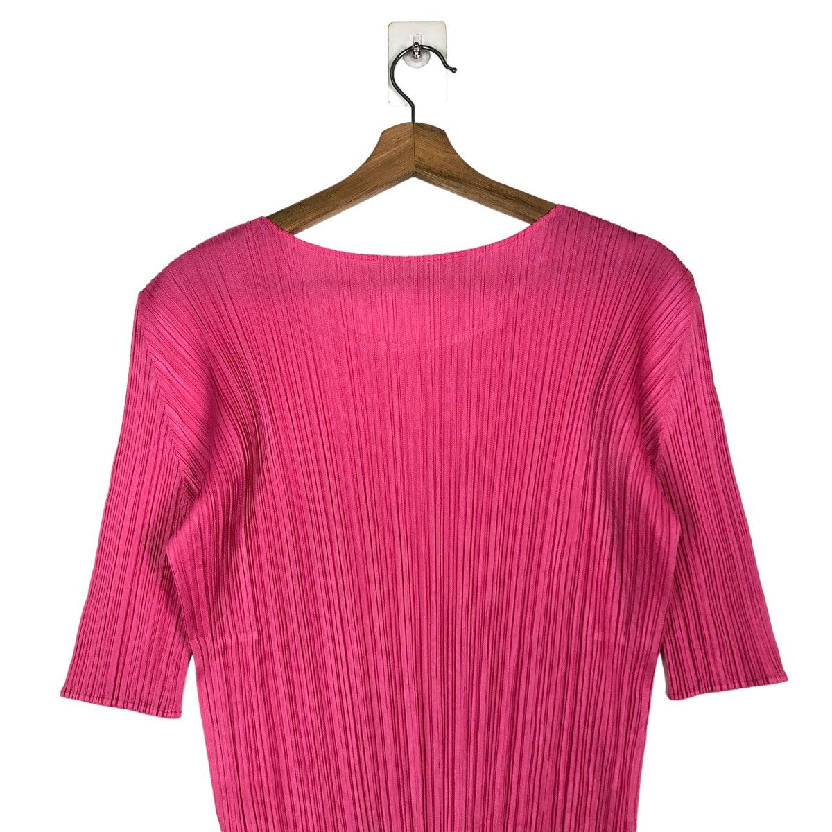 Issey Miyake 🔥RARE THREE COLOUR PLEATS PLEASE ISSEY MIYAKE JAPAN Size US M / EU 48-50 / 2 - 9 Thumbnail