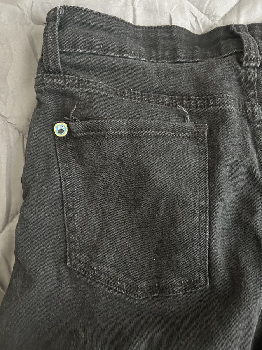 Billionaire Boys Club Billionare Boys Club Running Dog Jeans Size US 34 / EU 50 - 6 Thumbnail