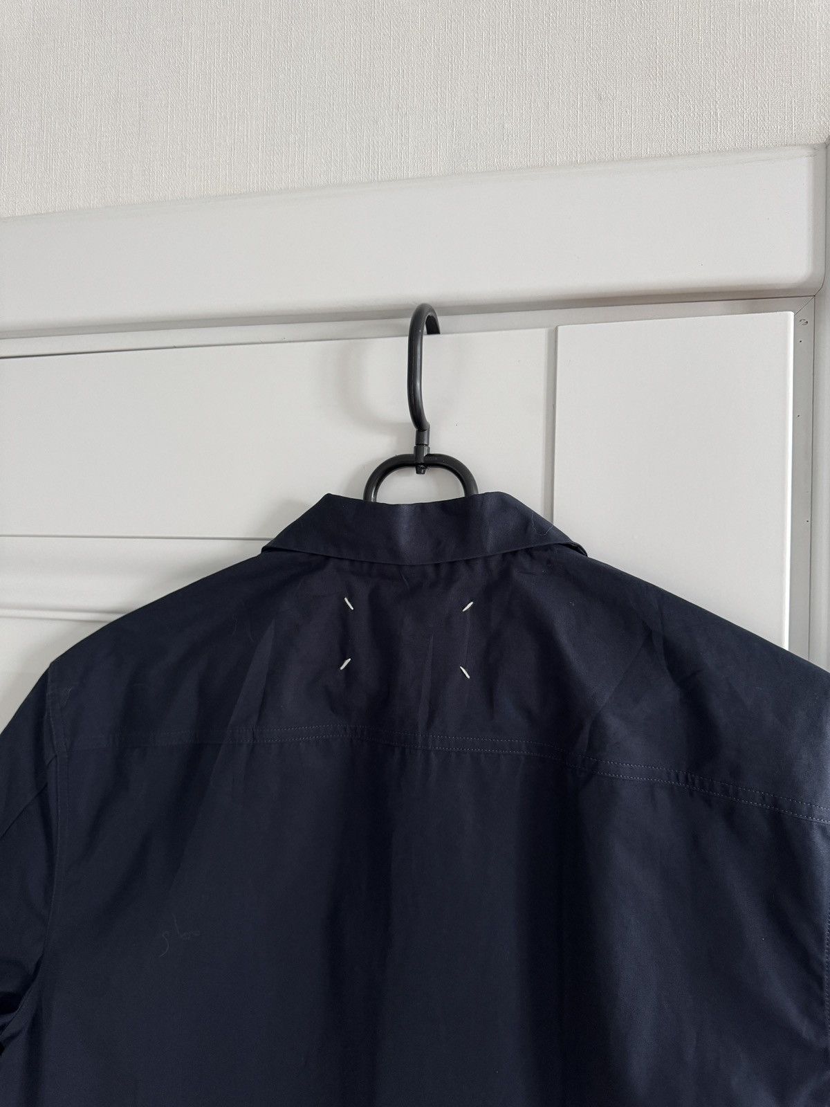 Maison Margiela Maison Margiela Shirt 2016s Zip Size US M / EU 48-50 / 2 - 8 Thumbnail