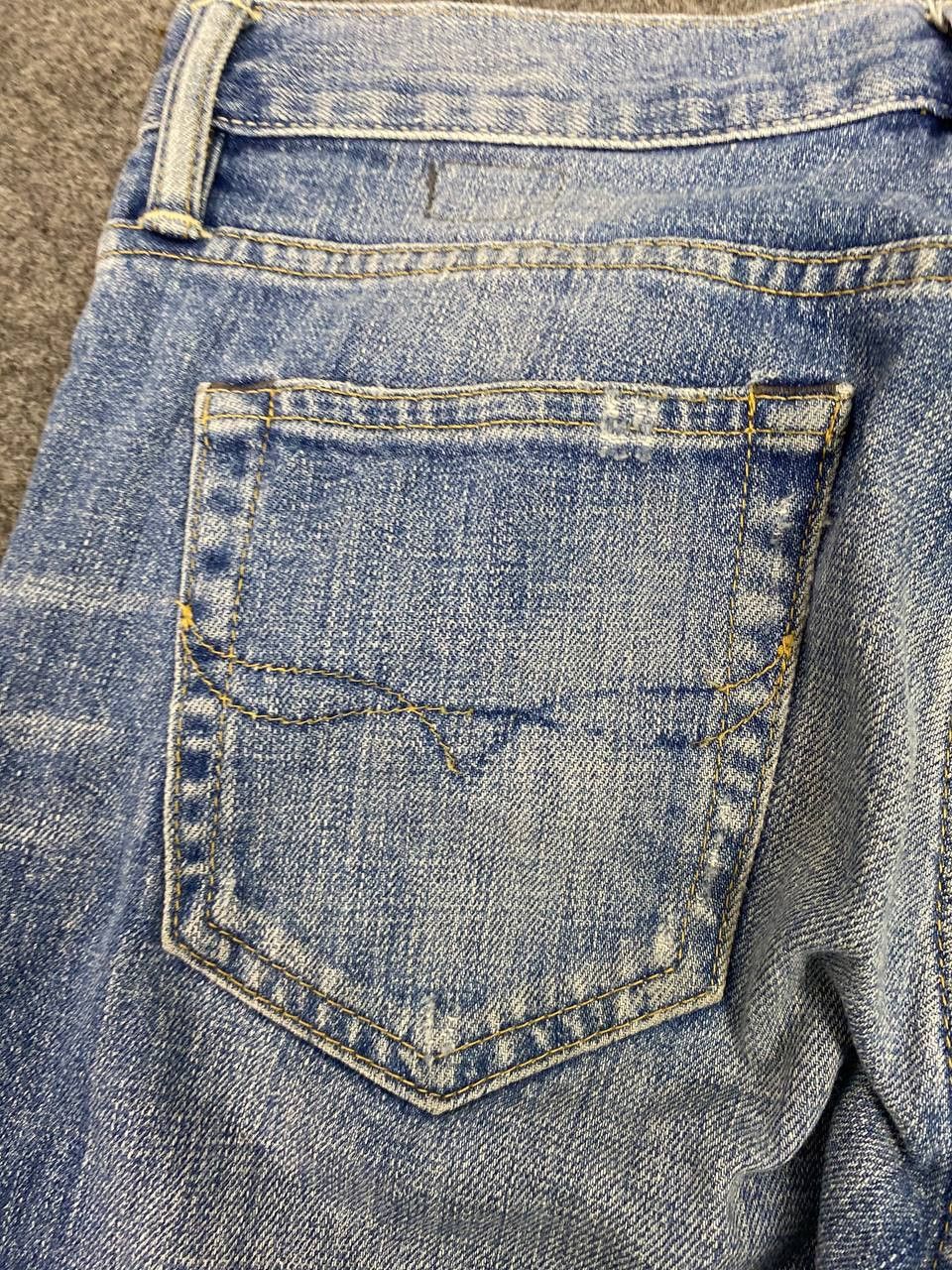 Ralph Lauren ralph lauren thompson skinny denim Size 30" / US 8 / IT 44 - 6 Thumbnail