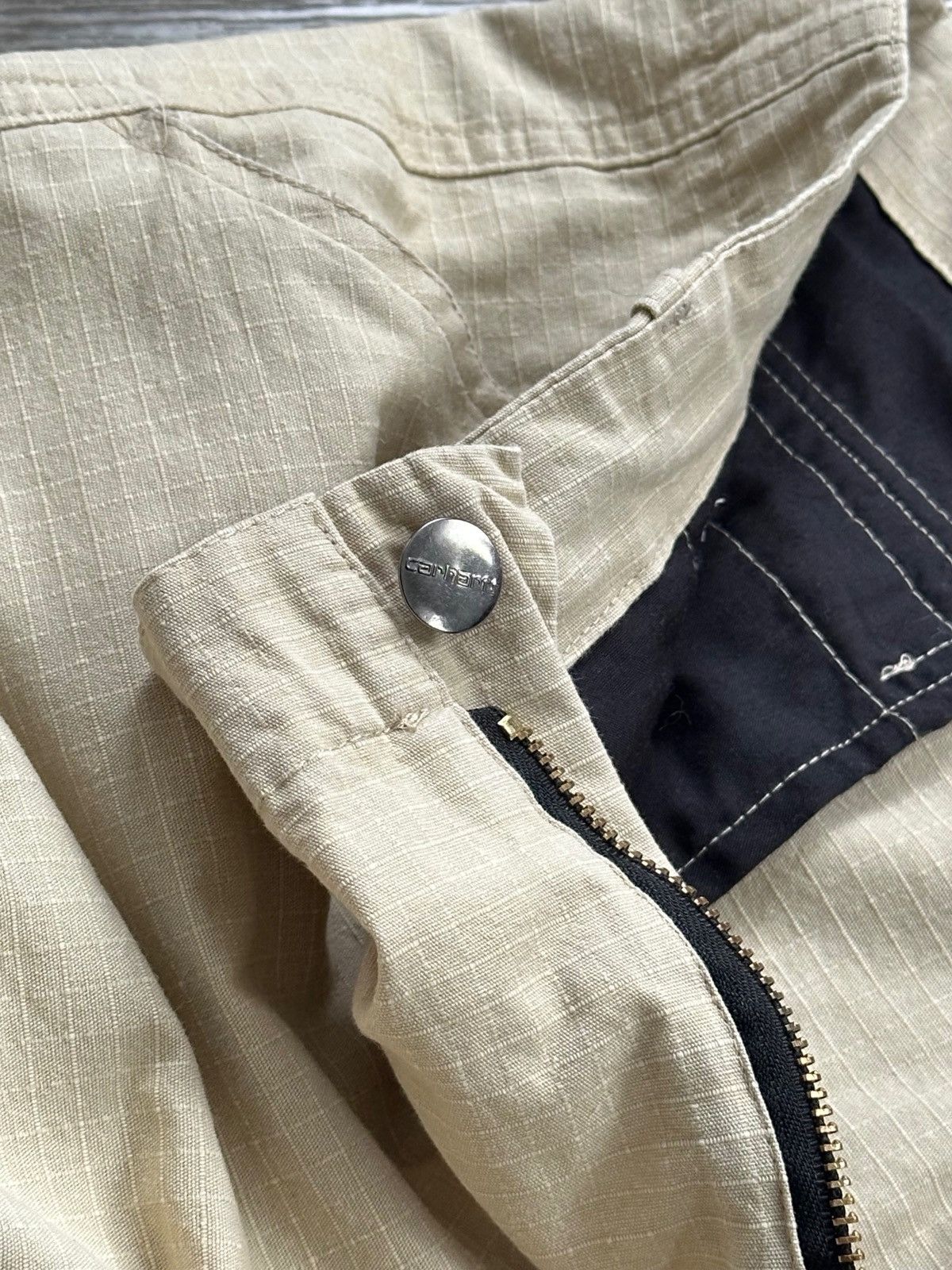 Carhartt 🫧CARHARTT WORKWEAR PANTS VINTAGE Size US 36 / EU 52 - 11 Thumbnail