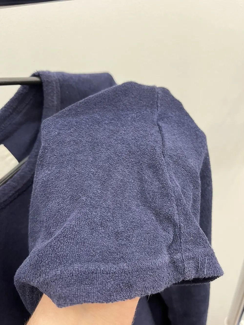 Folk Folk Towel Style Cotton Tee T-shirt Size US L / EU 52-54 / 3 - 2 Thumbnail