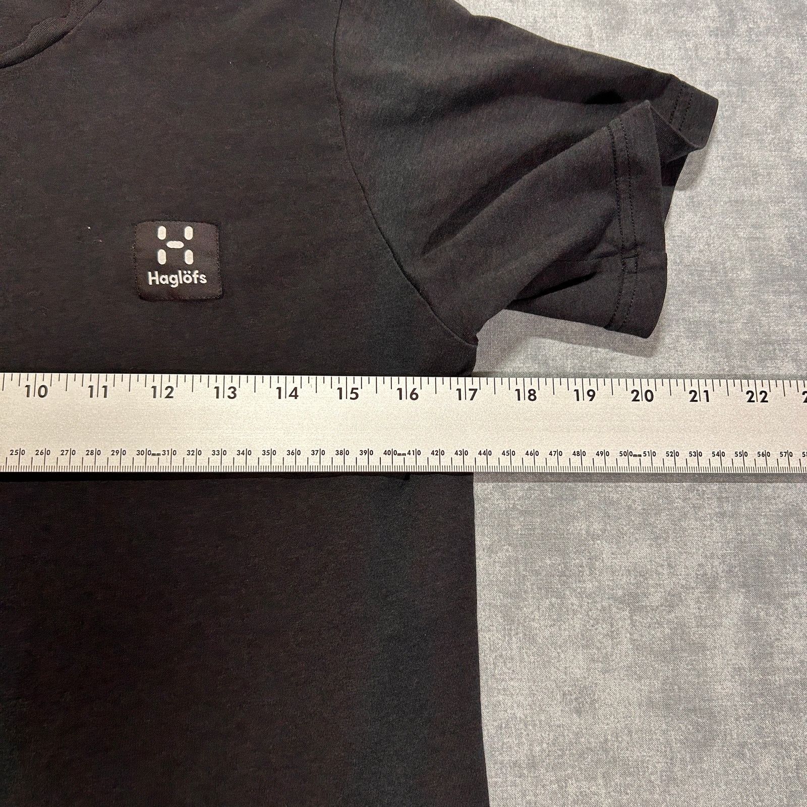 Haglofs Haglofs minimalist outdoors hiking lifestyle tshirt mens S Size US S / EU 44-46 / 1 - 7 Thumbnail