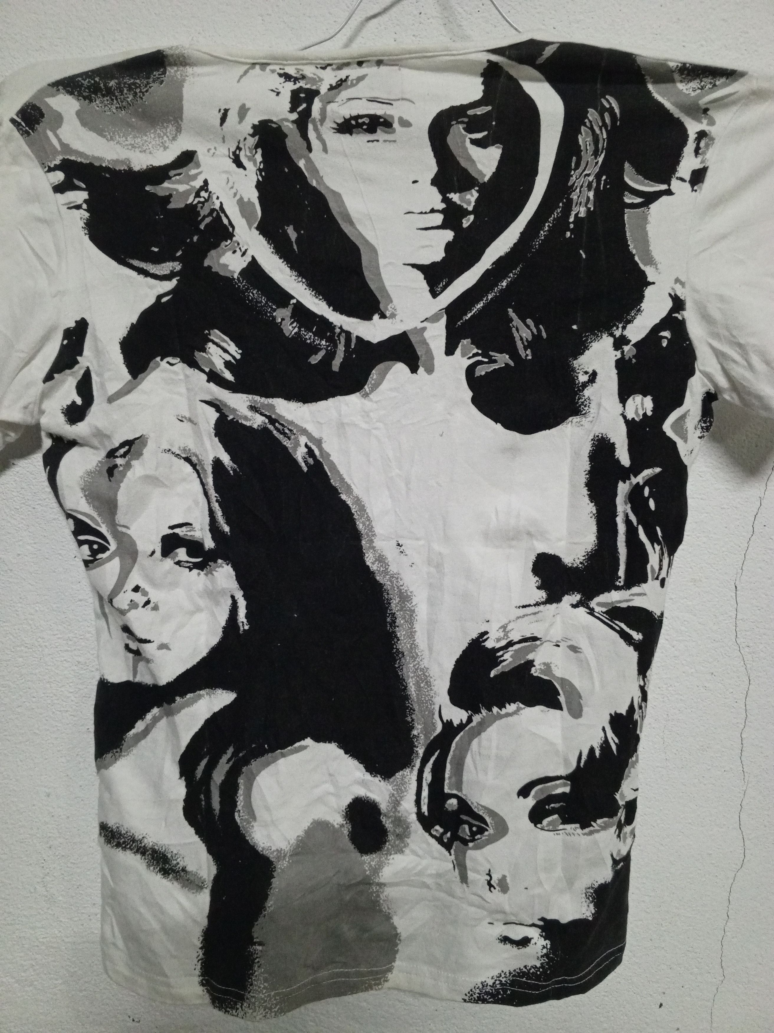 Miss Sixty Miss sixty rare sexy girl full over print Size S / US 4 / IT 40 - 6 Thumbnail