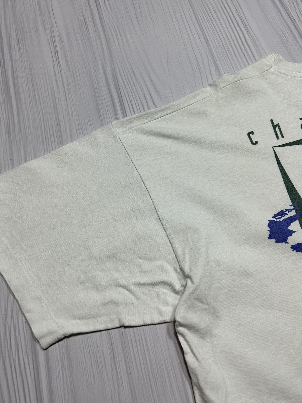 Nike Vintage Nike Challenge Court Big Graphic Logo Size XL Size US XL / EU 56 / 4 - 14 Thumbnail