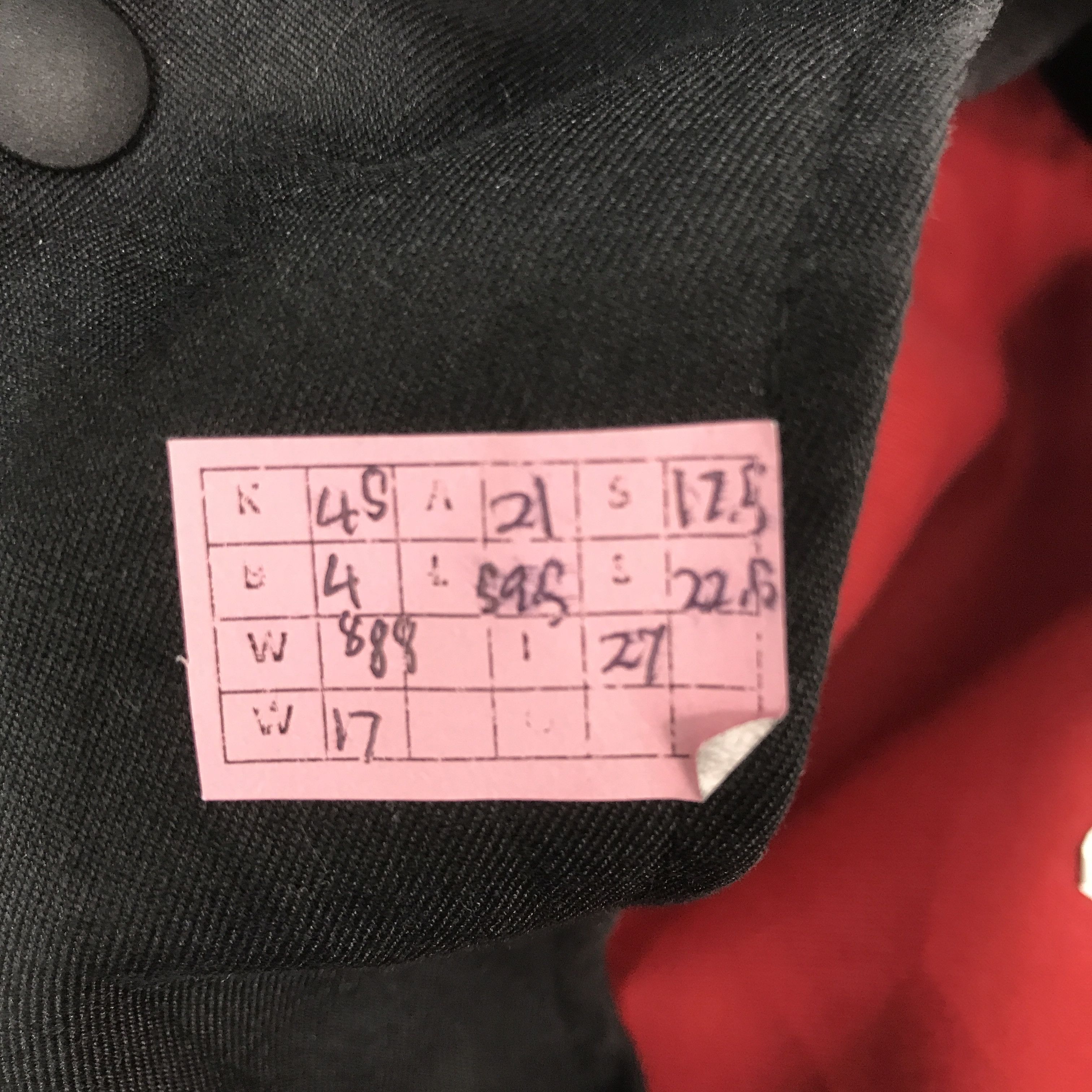 Other nissan Sport racing Worker coverall Jumpsuit Jacket Size US M / EU 48-50 / 2 - 14 Thumbnail