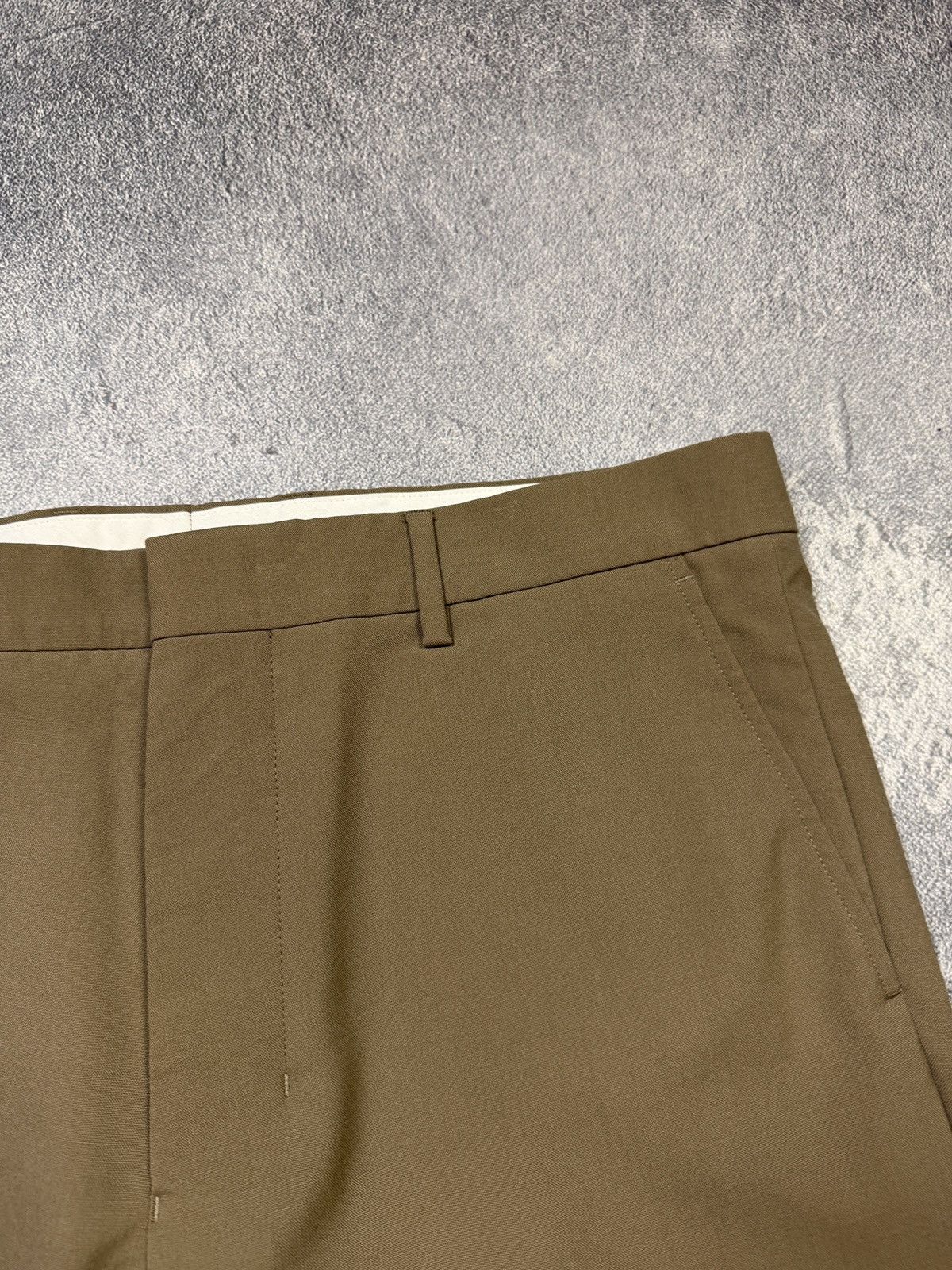 AMI Vintage AMI Pants luxury Size US 34 / EU 50 - 4 Thumbnail