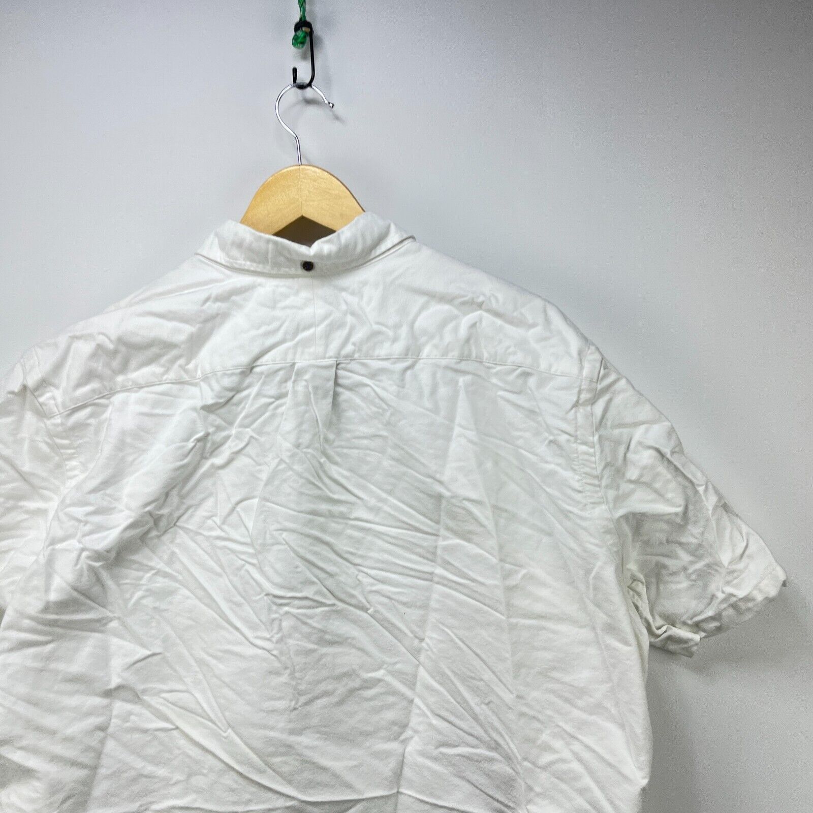 Polo Ralph Lauren × Vintage Vintage Polo Ralph Lauren Button Up Pony Short Sleeve XL Size US XL / EU 56 / 4 - 8 Thumbnail