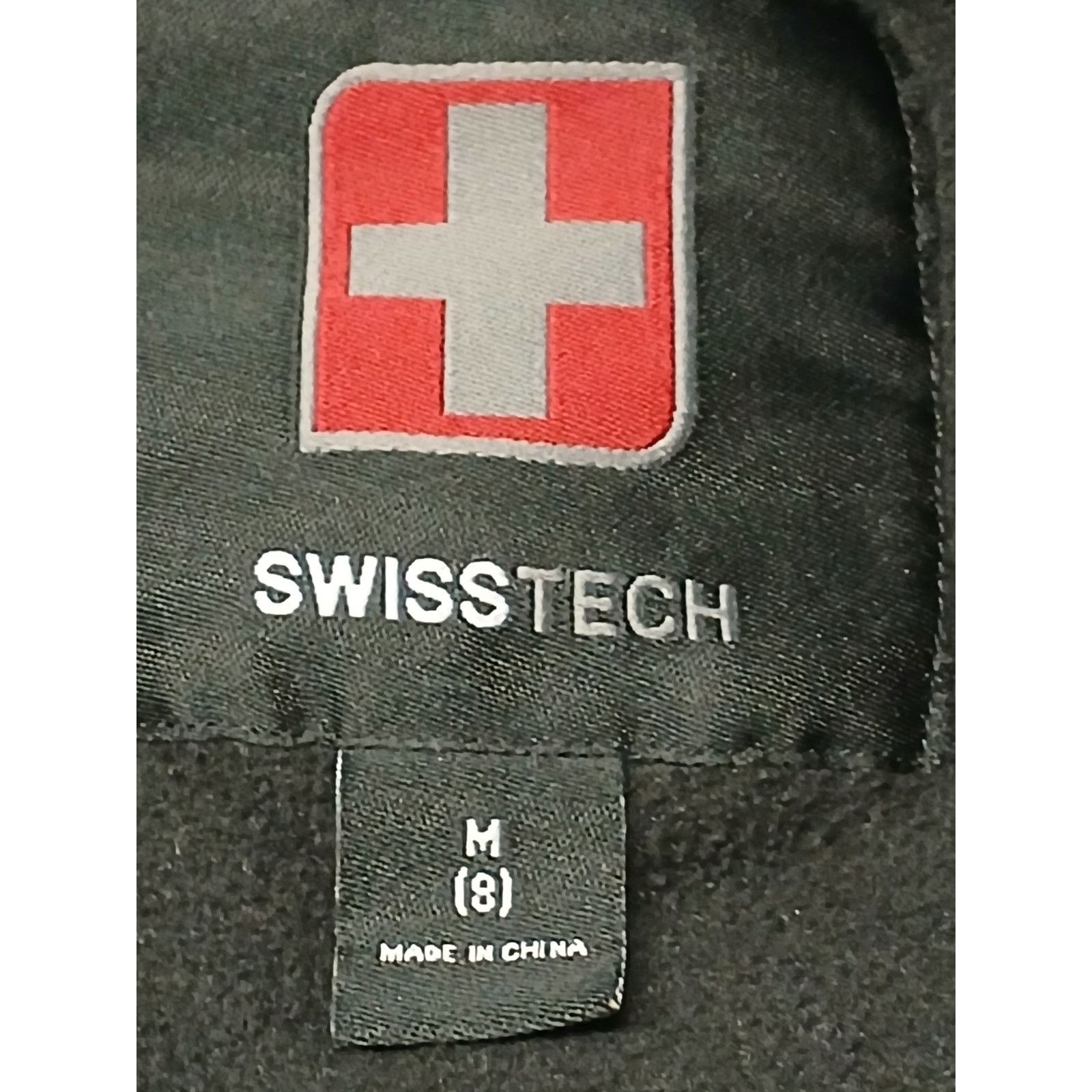 Other Swiss Tech (Medium) (8) Youth Multicolor Zipper Pocket Coat Size M / US 6-8 / IT 42-44 - 6 Thumbnail