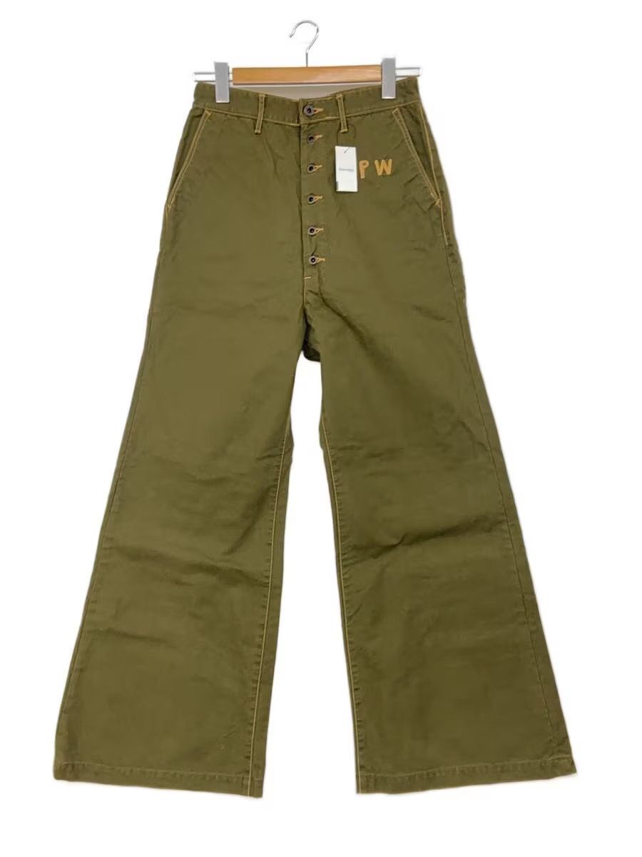 Kapital Wide Leg Military Pants Size US 28 / EU 44 - 1 Thumbnail