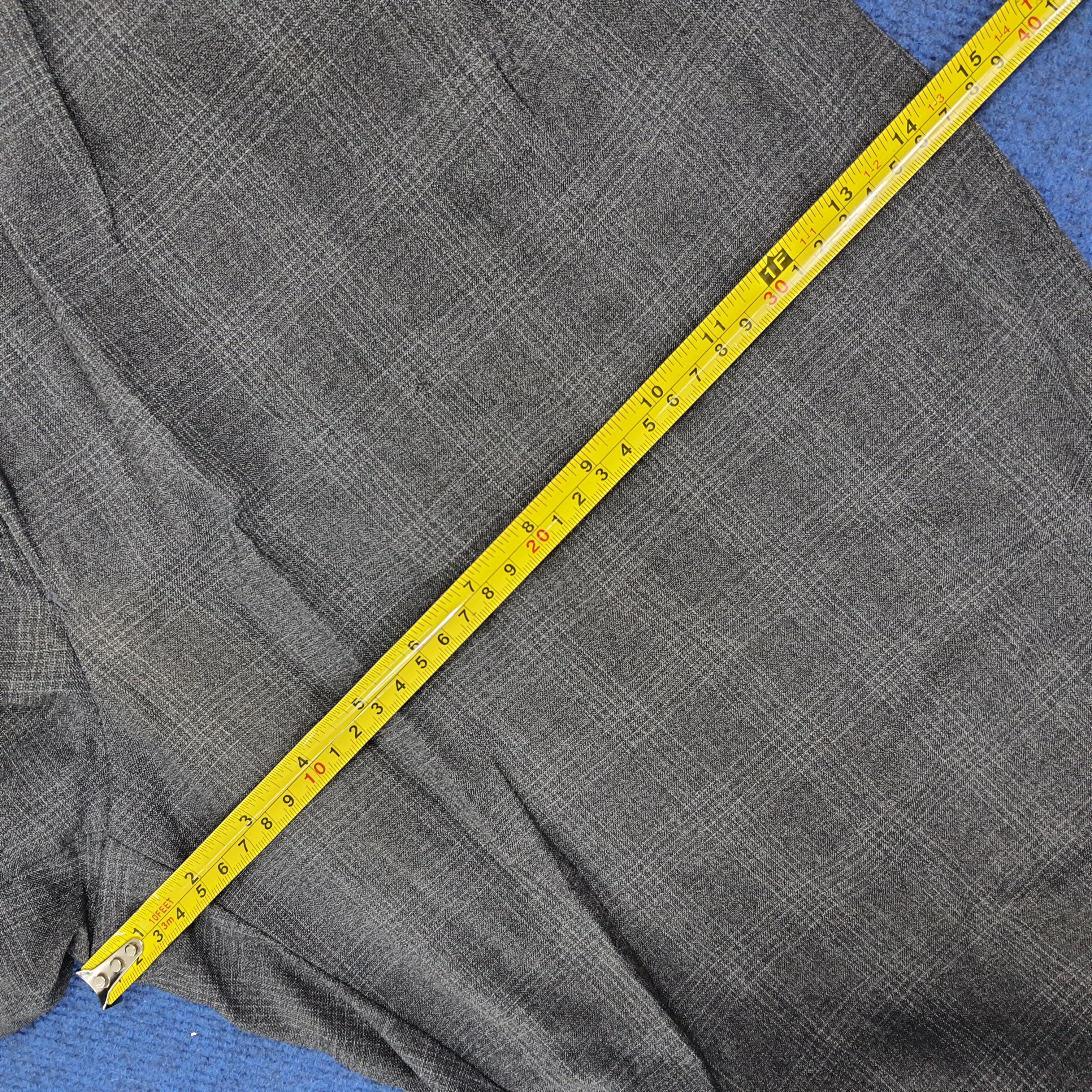 Issey Miyake × Japanese Brand × Vintage Vintage IM by Issey Miyake Japan Designer Casual Pants Size US 33 - 11 Thumbnail