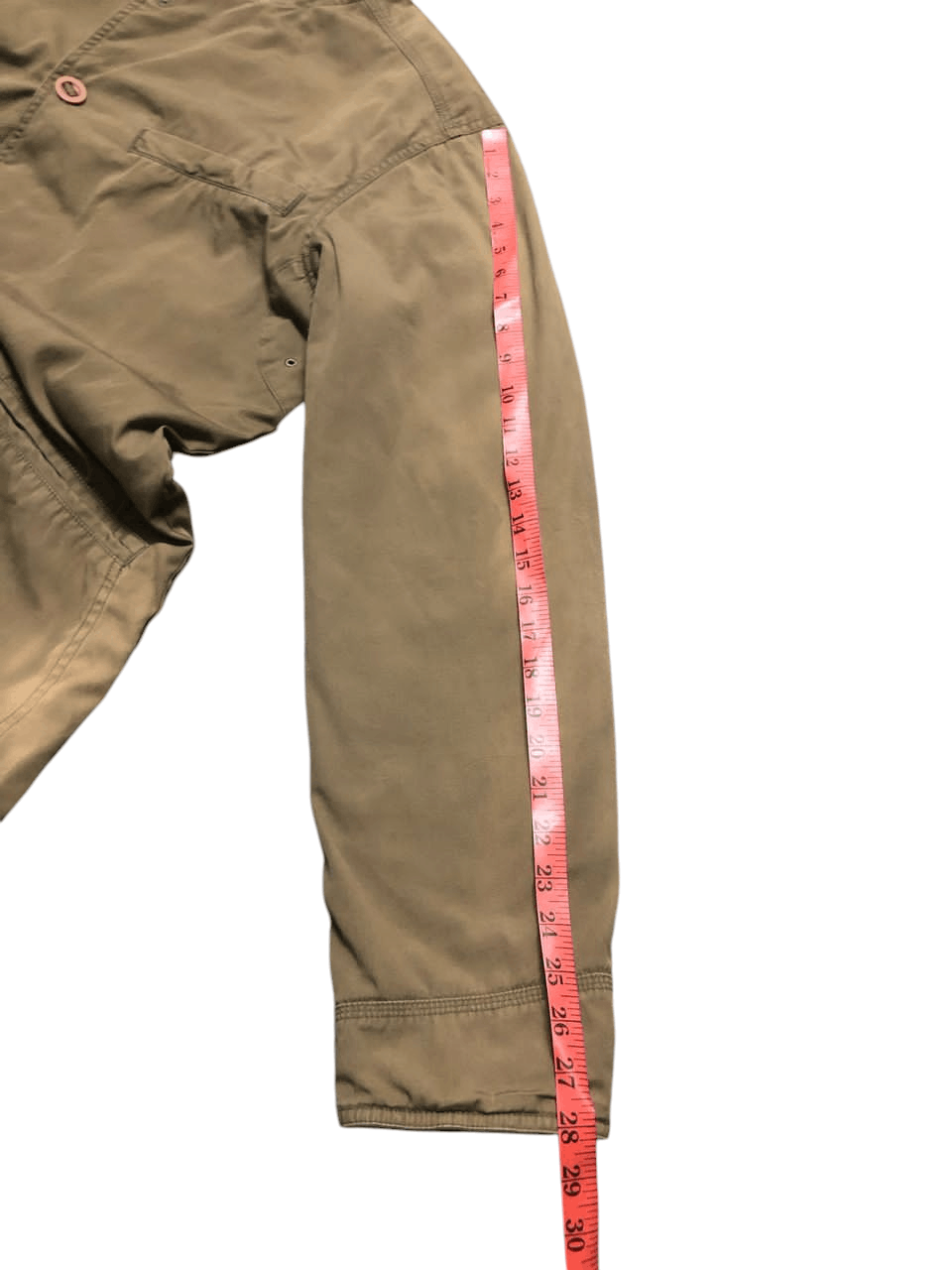 Stussy Vintage Stussy Military Outergear Jacket Sunfaded Faded Size US M / EU 48-50 / 2 - 23 Thumbnail