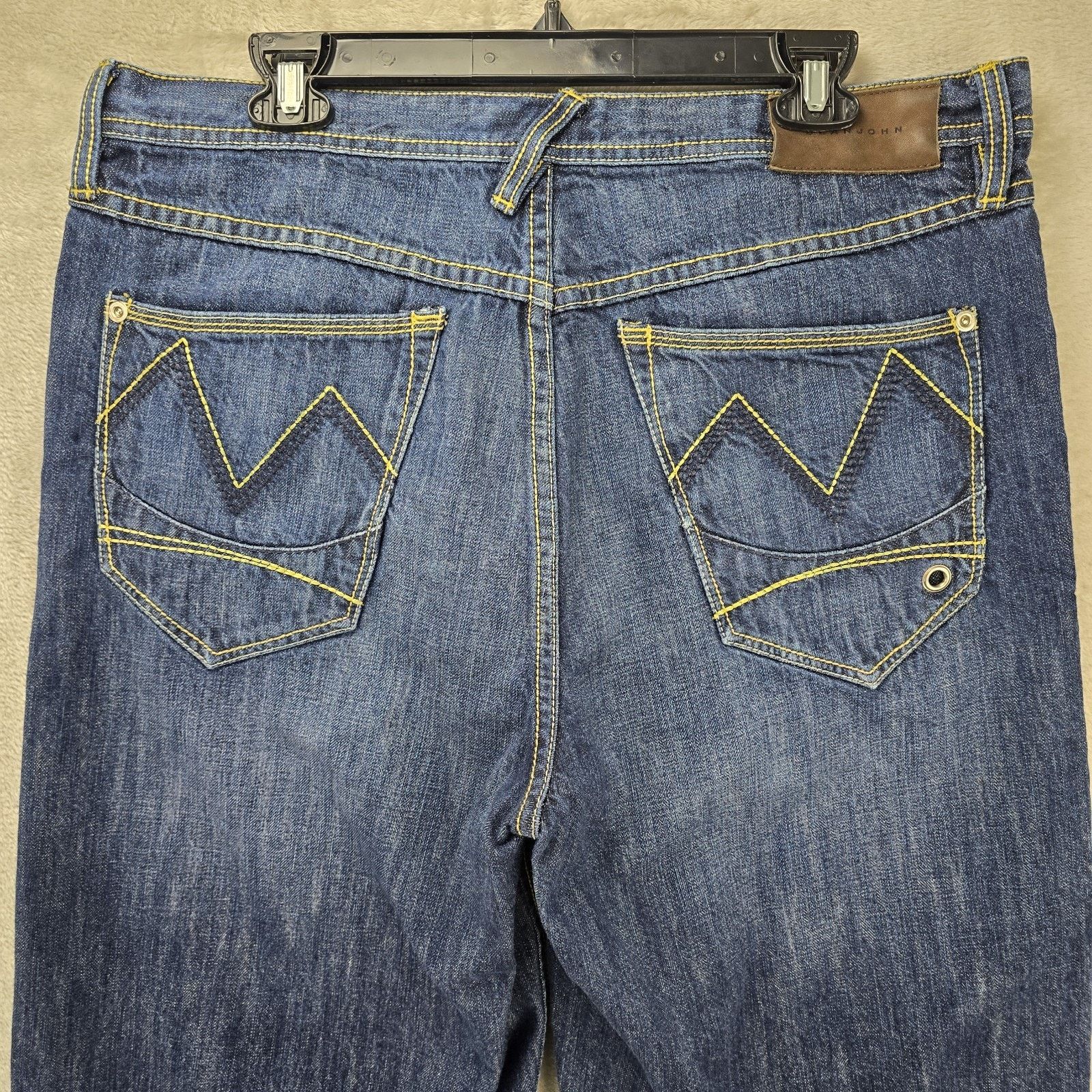 Sean John Vintage Sean John Shorts Mens 34 Baggy Jorts Y2K 90s Hip Hop Size US 34 / EU 50 - 7 Thumbnail