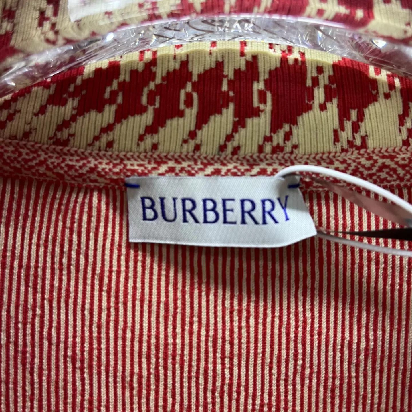 Burberry Burberry New Check L Jacket Unused Size L / US 10 / IT 46 - 3 Thumbnail
