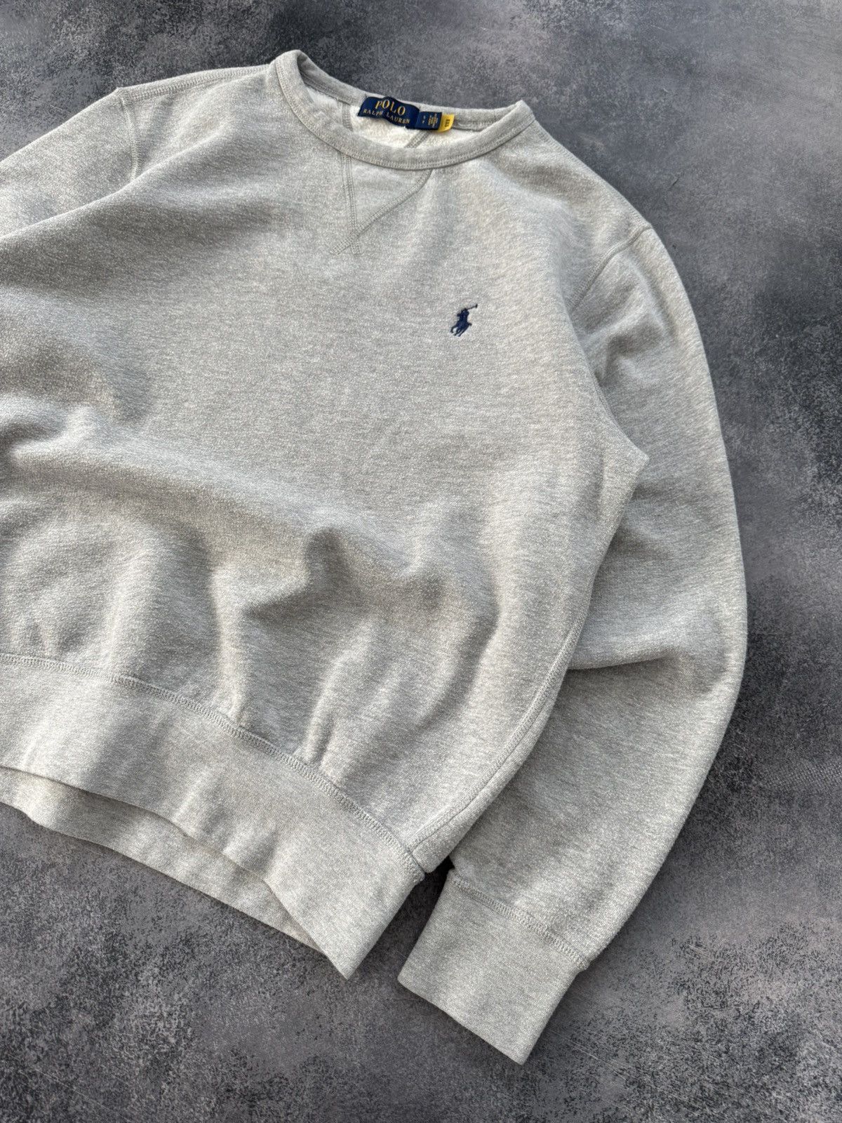 Polo Ralph Lauren VTG Polo Ralph Lauren Sweatshirt Size US S / EU 44-46 / 1 - 3 Thumbnail